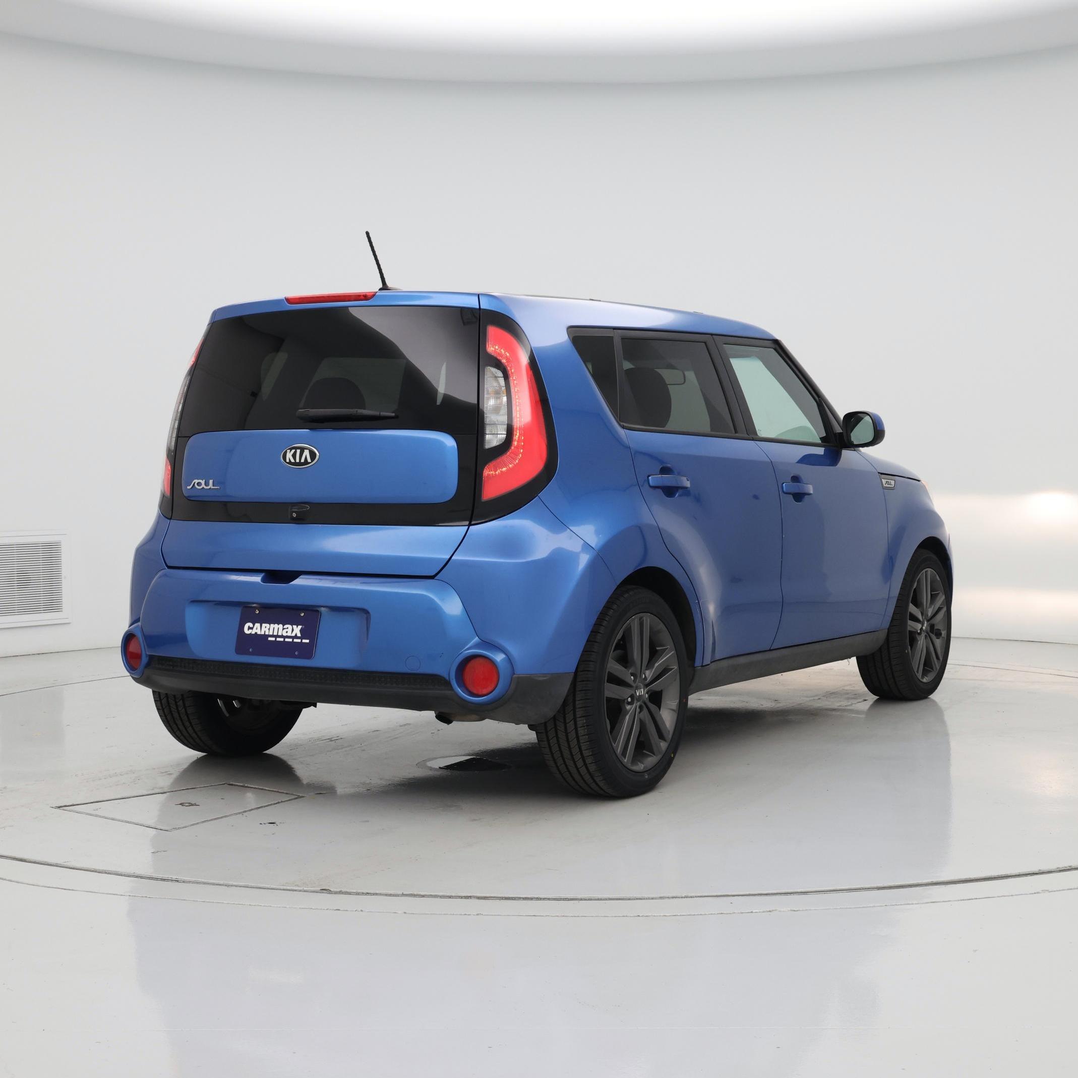 Thumbnail: 2015 Kia Soul - 8