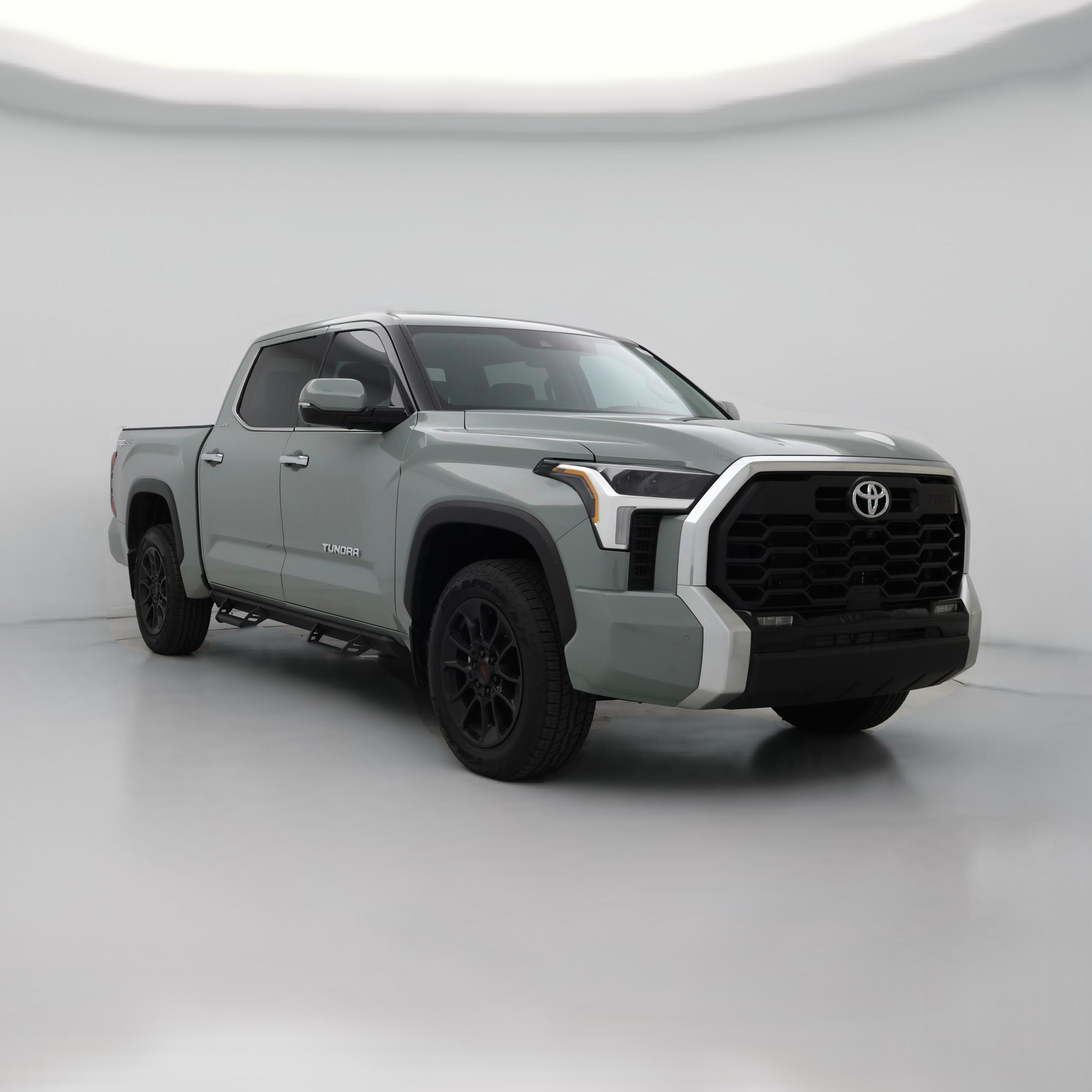 Thumbnail: 2023 Toyota Tundra - 1