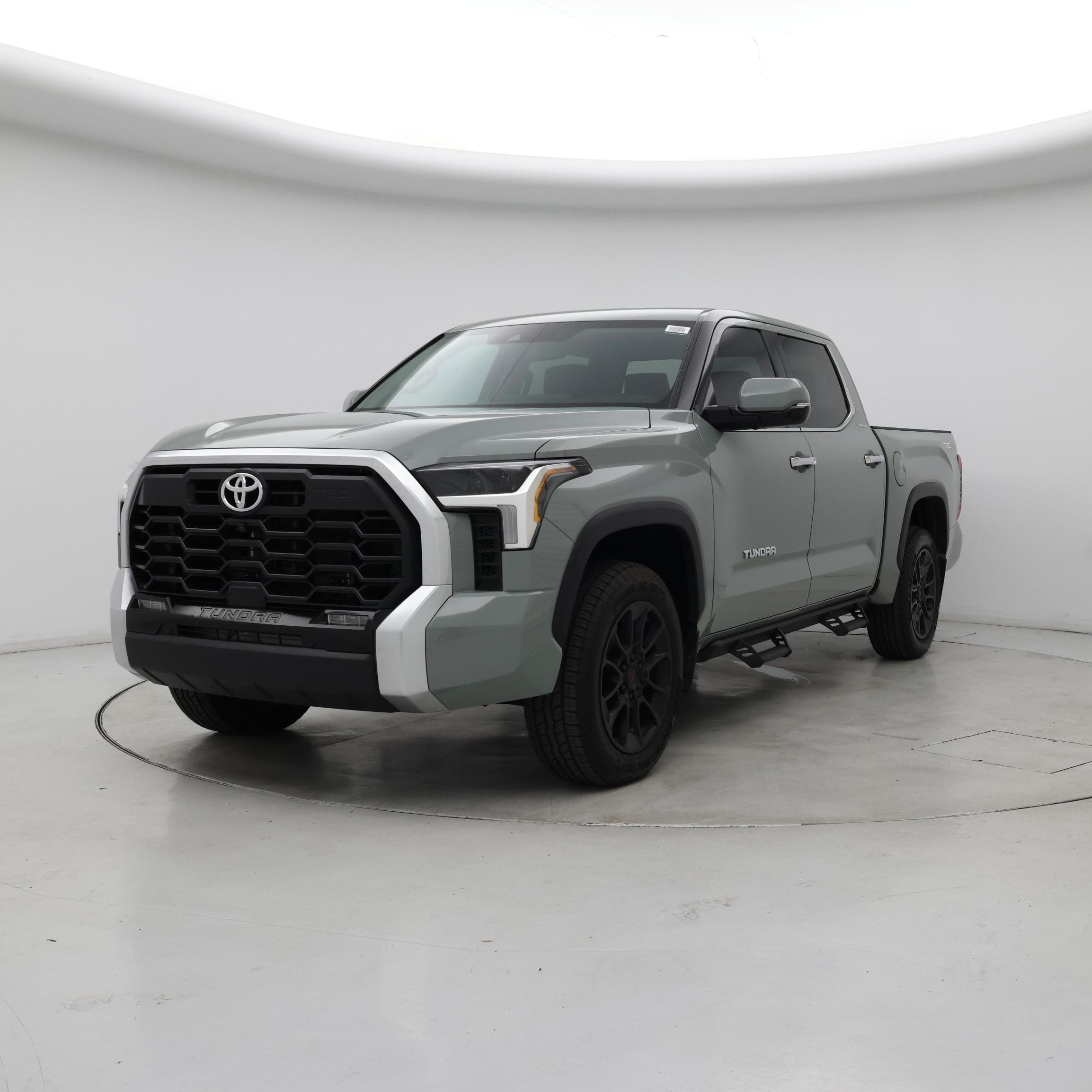 Thumbnail: 2023 Toyota Tundra - 4
