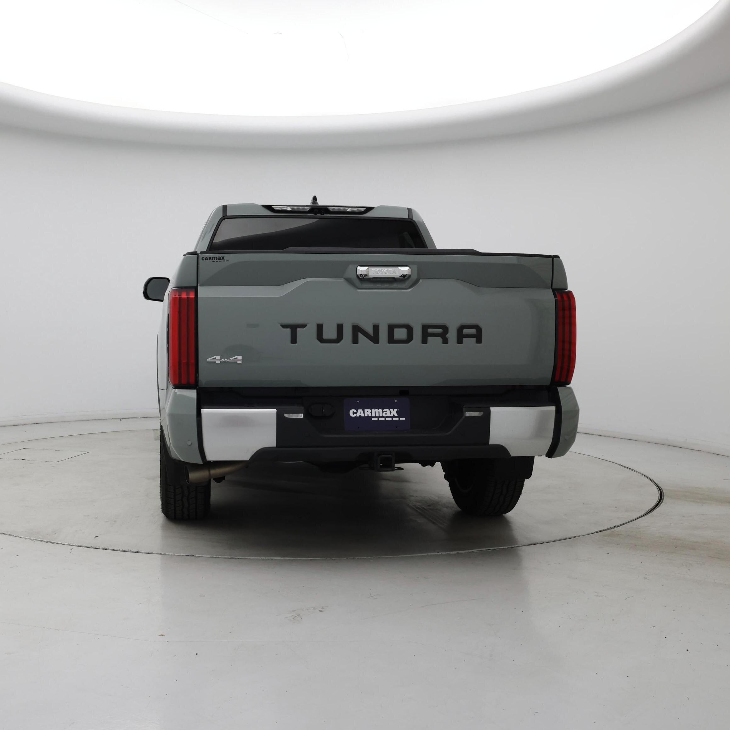 Thumbnail: 2023 Toyota Tundra - 6