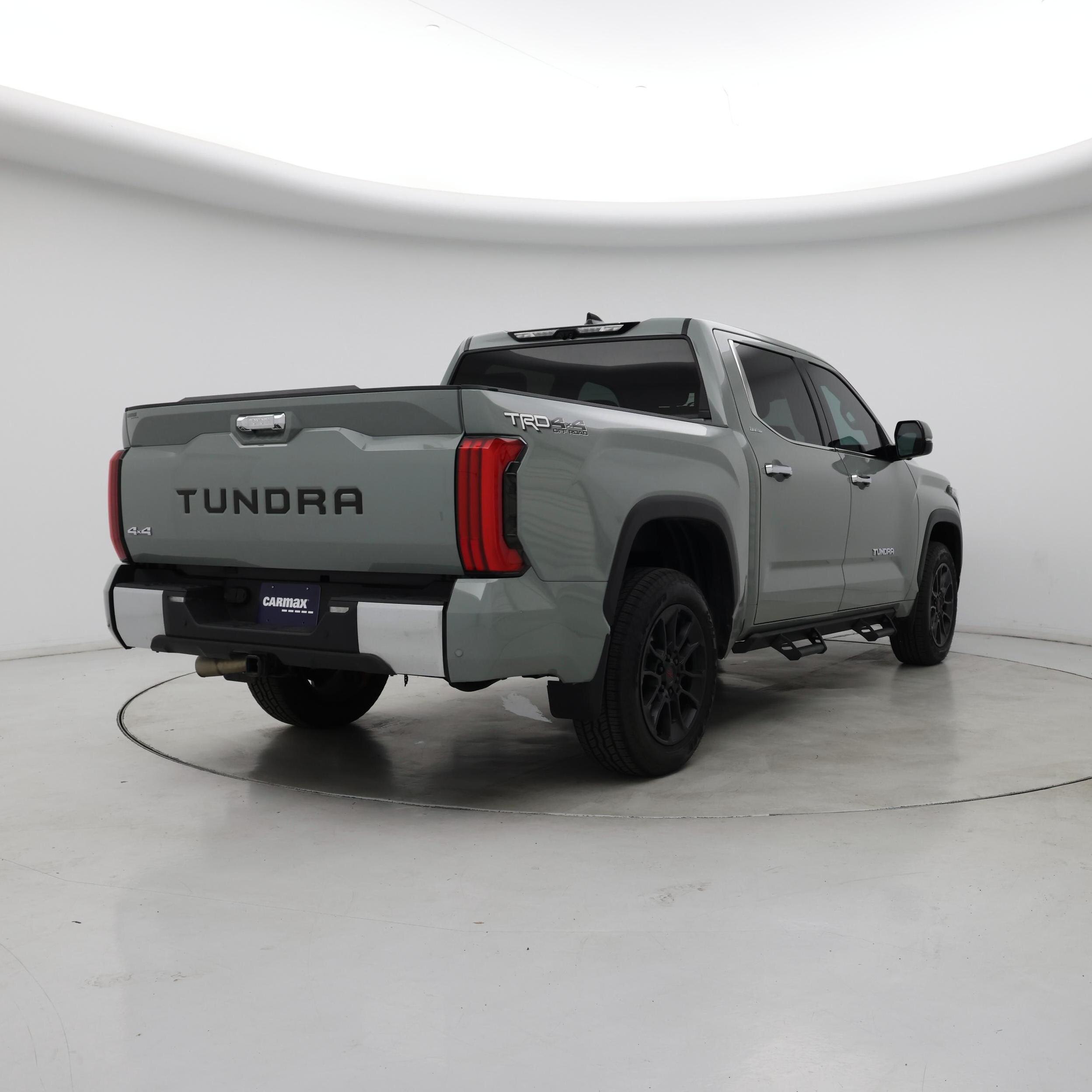 Thumbnail: 2023 Toyota Tundra - 8