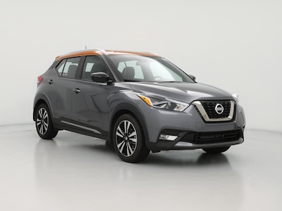 2019 Nissan Kicks SR