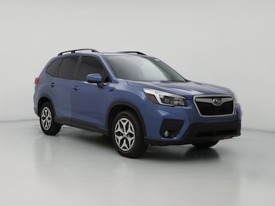 2021 Subaru Forester Premium