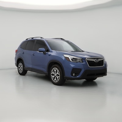 2021 Subaru Forester Premium