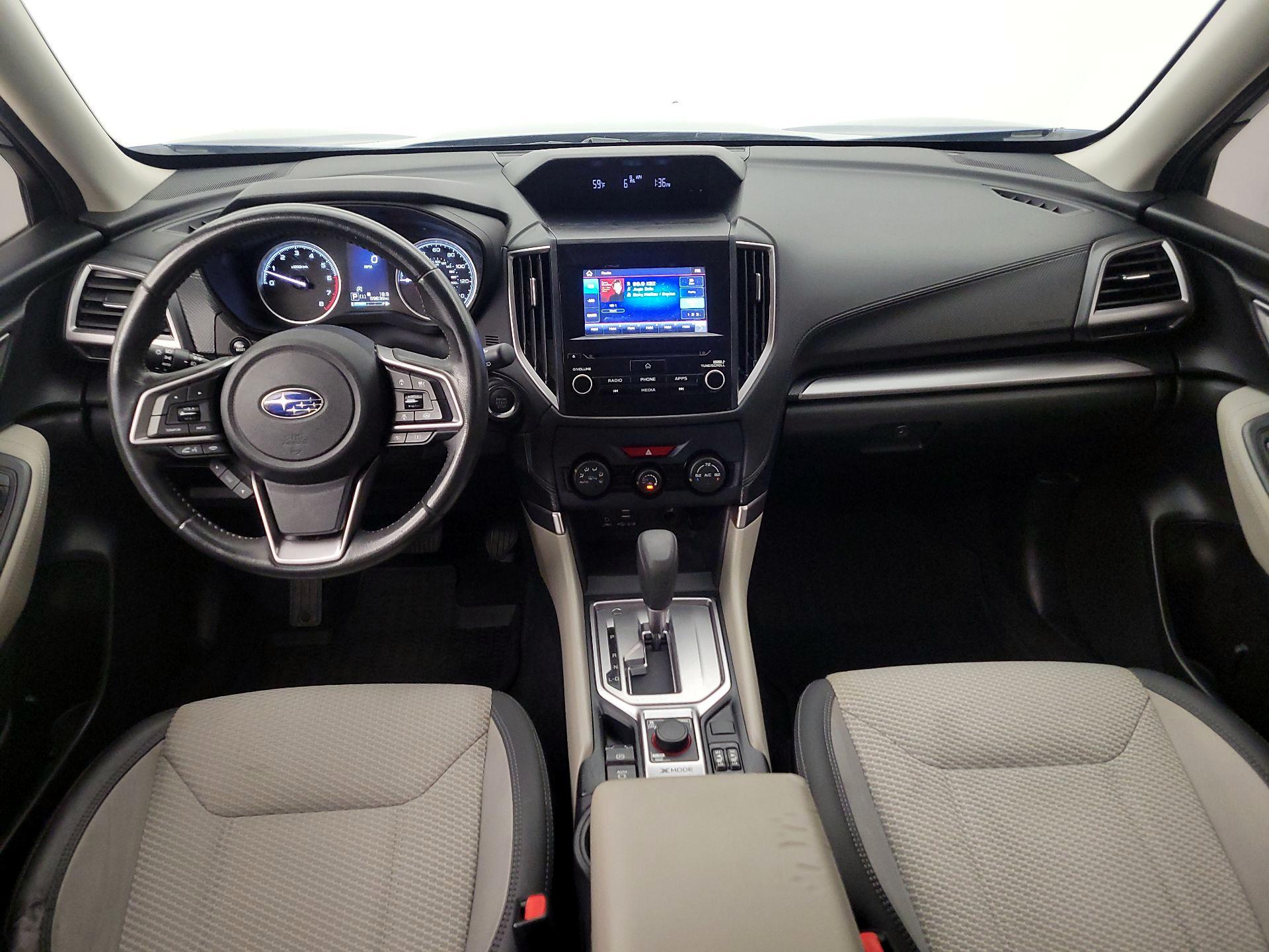 Thumbnail: 2021 Subaru Forester - 9