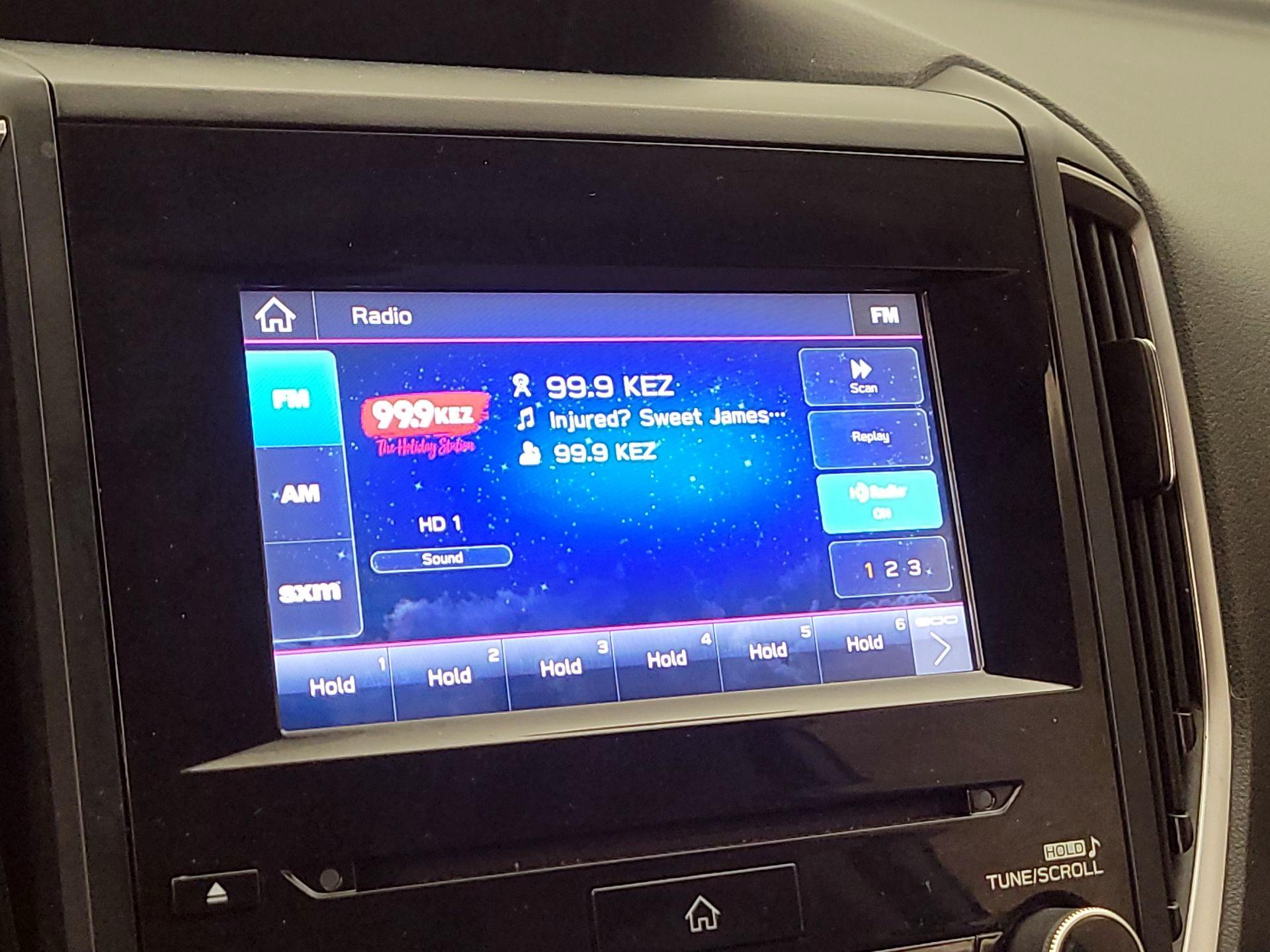 Thumbnail: 2021 Subaru Forester - 15