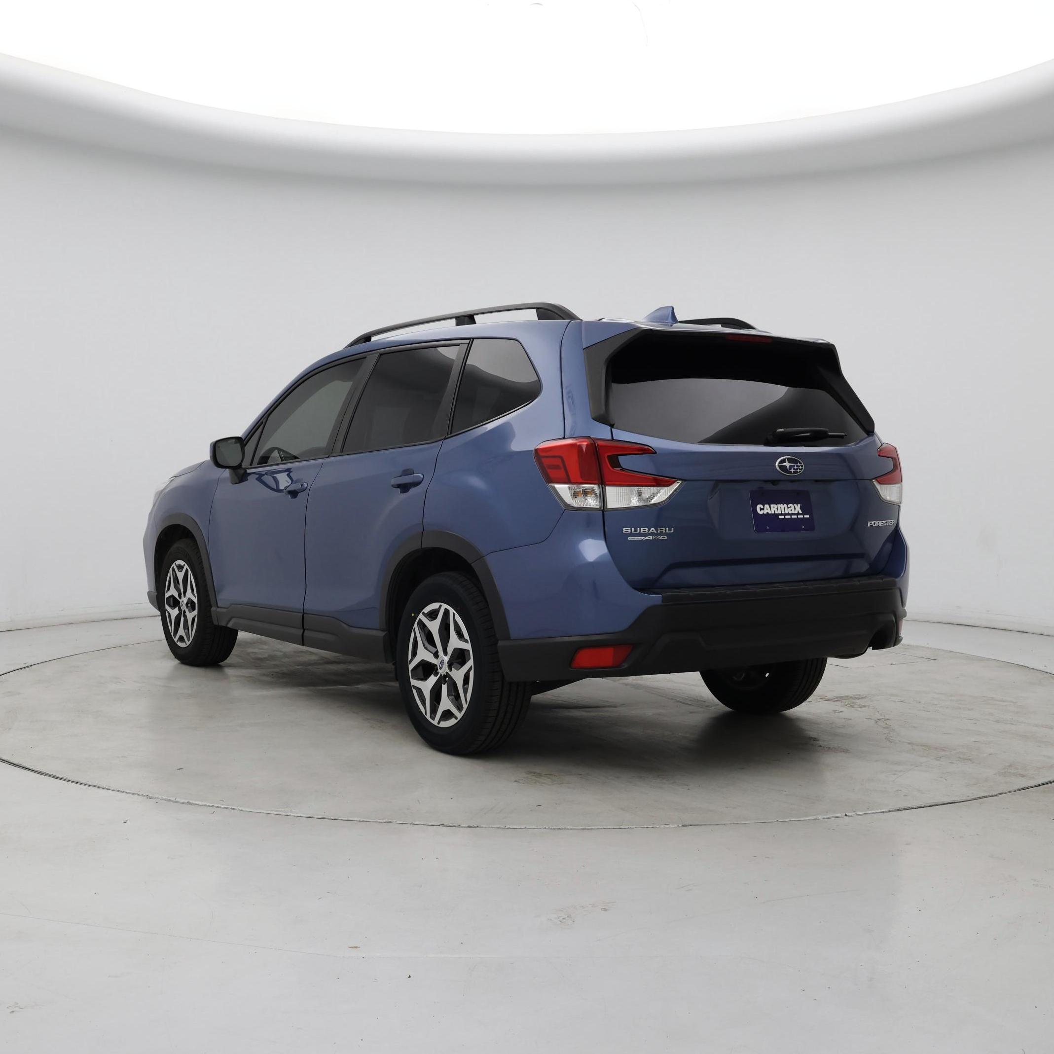 Thumbnail: 2021 Subaru Forester - 2