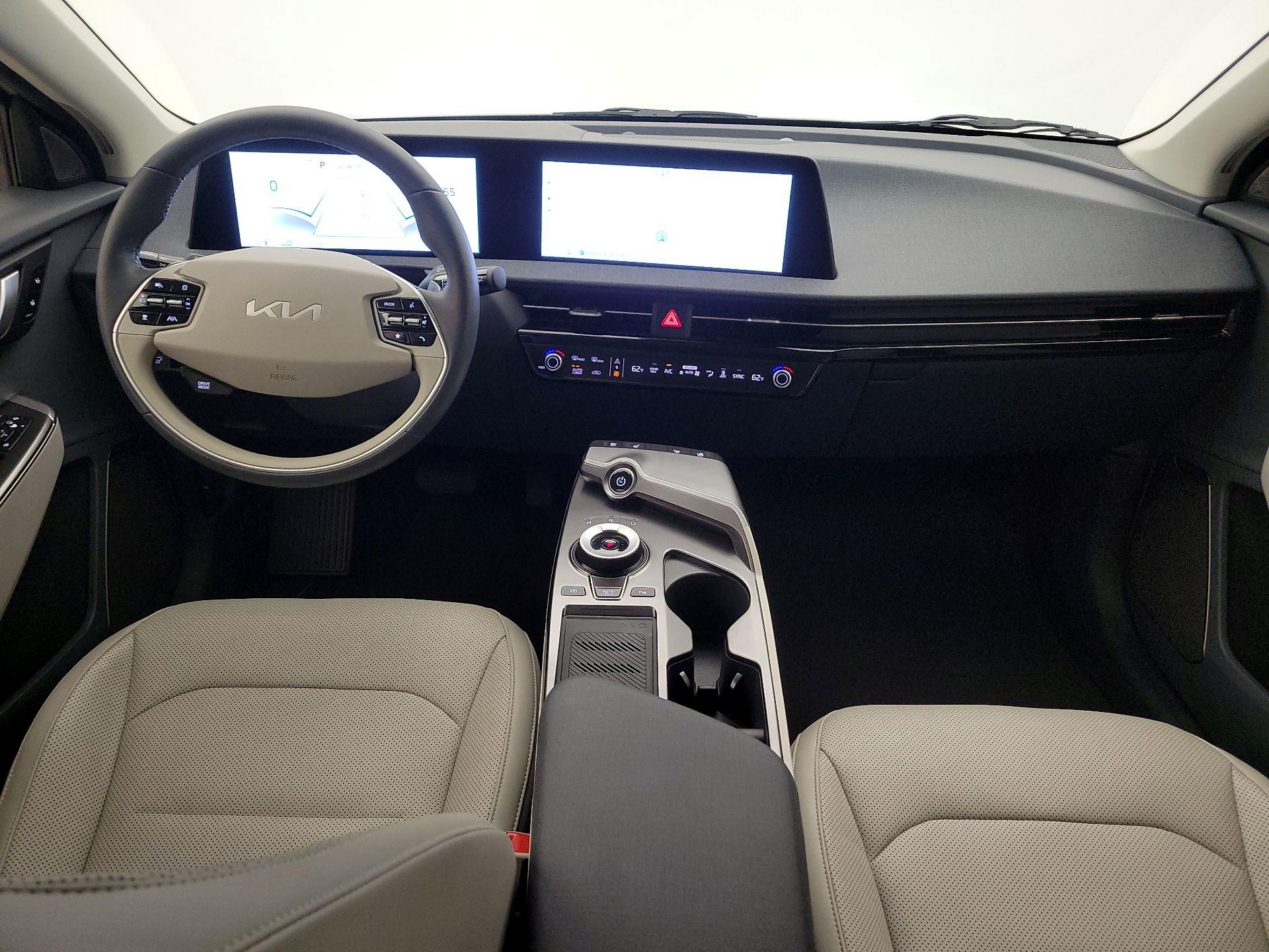 Thumbnail: 2024 Kia EV6 - 9