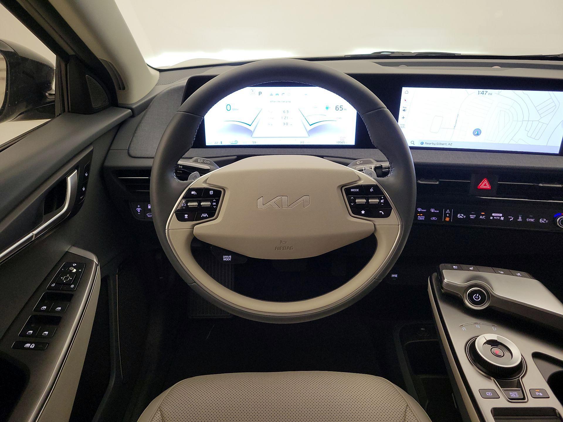 Thumbnail: 2024 Kia EV6 - 10