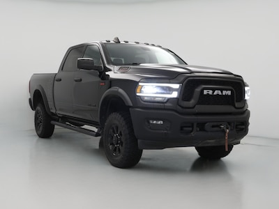 2020 Ram 2500 Power Wagon