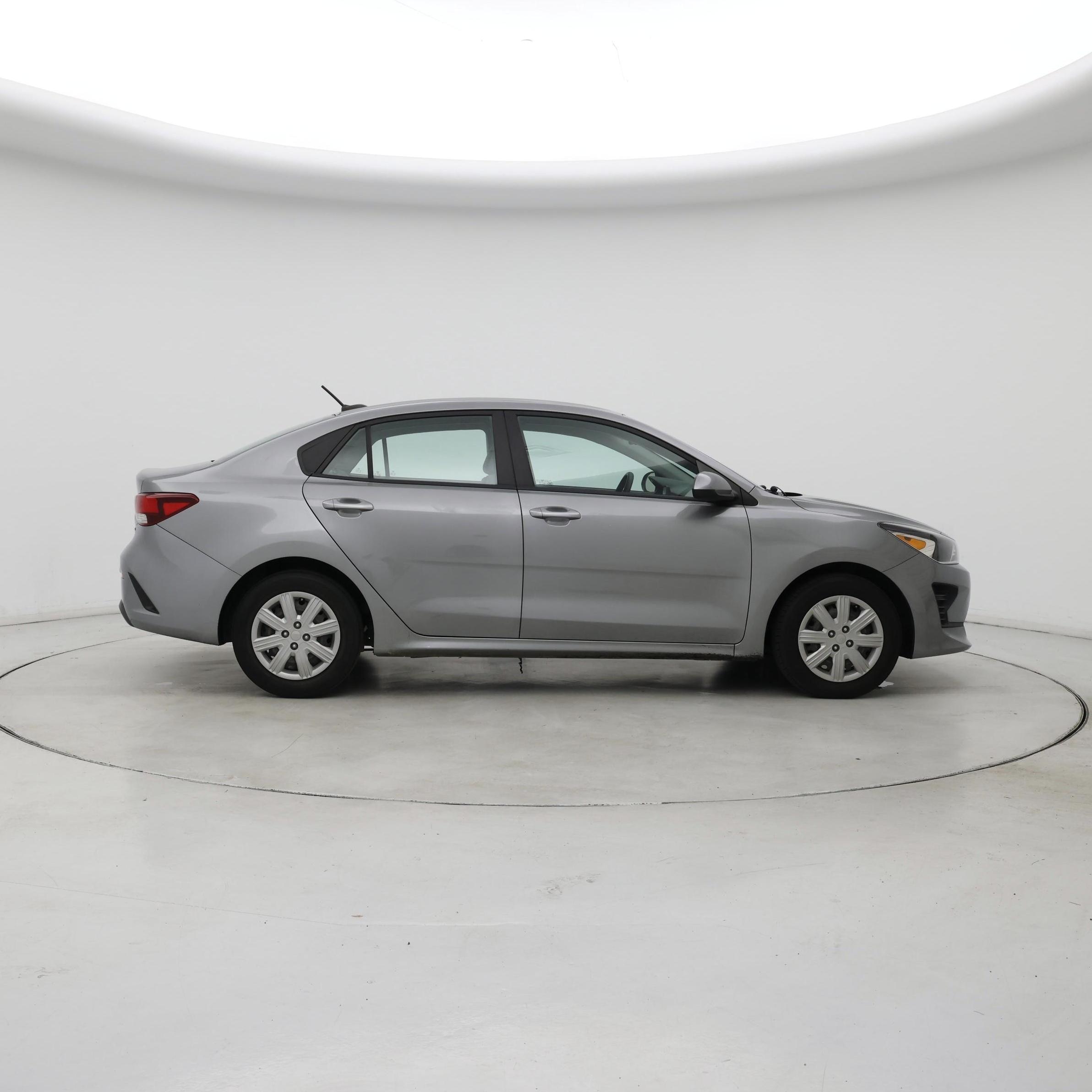 Thumbnail: 2021 Kia Rio - 7