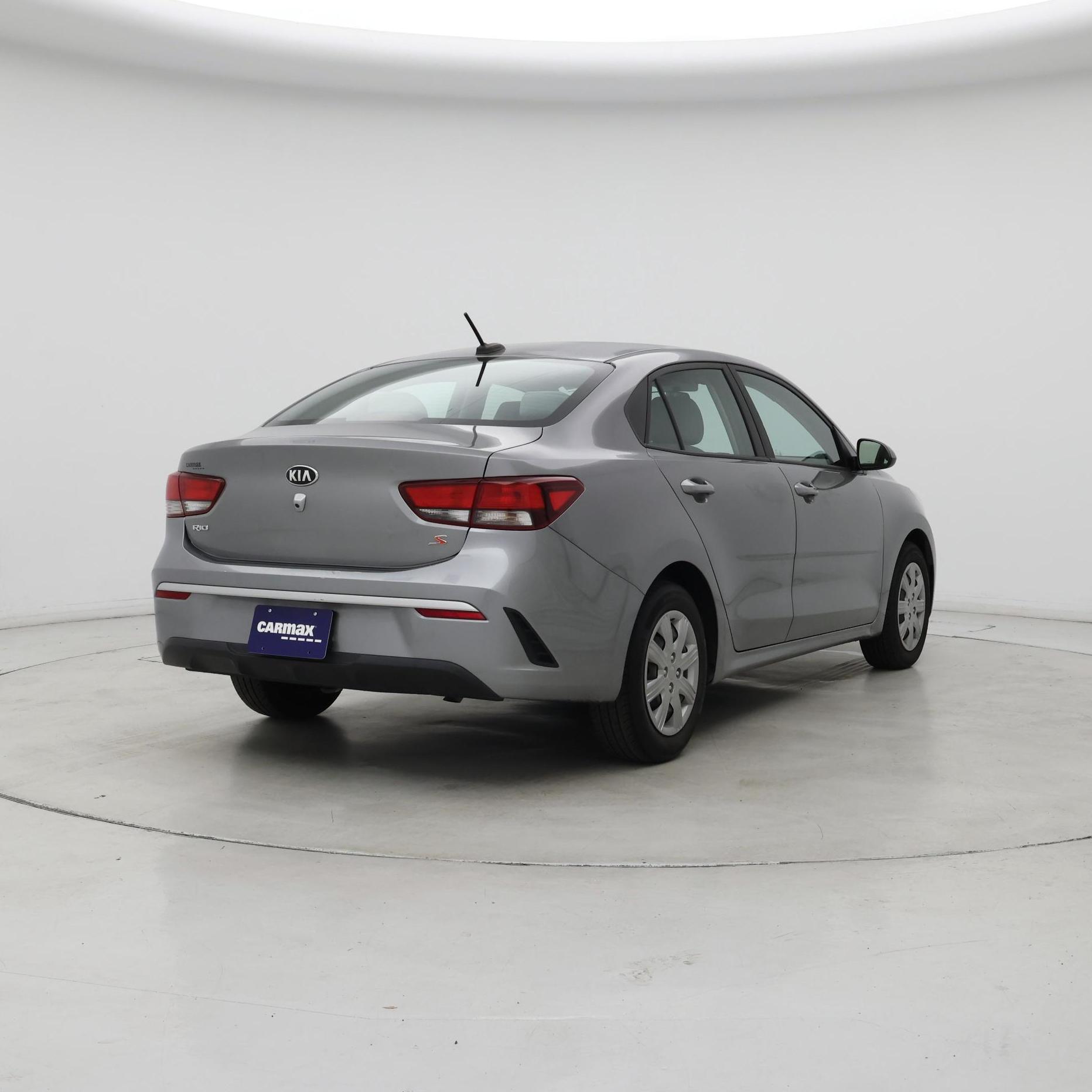 Thumbnail: 2021 Kia Rio - 8