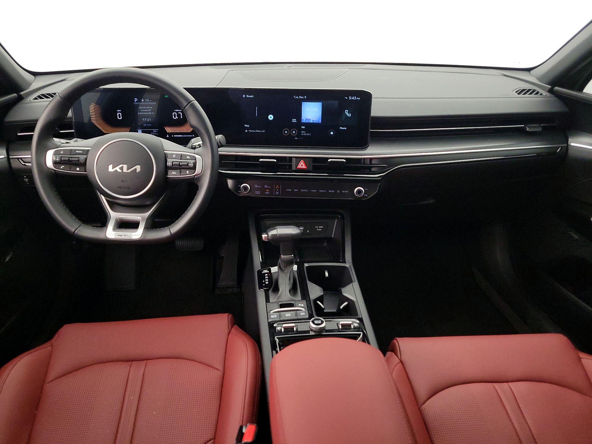 Thumbnail: 2025 Kia K5 - 9