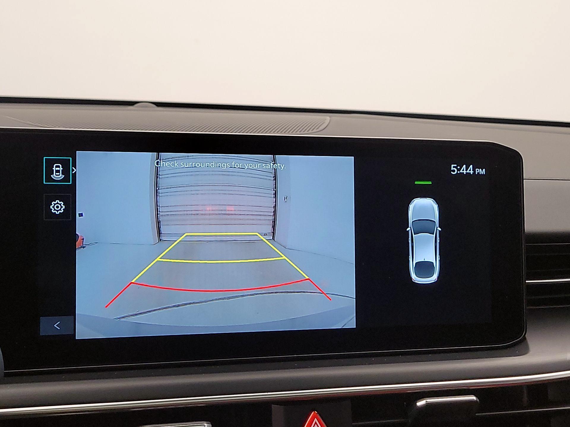 Thumbnail: 2025 Kia K5 - 15