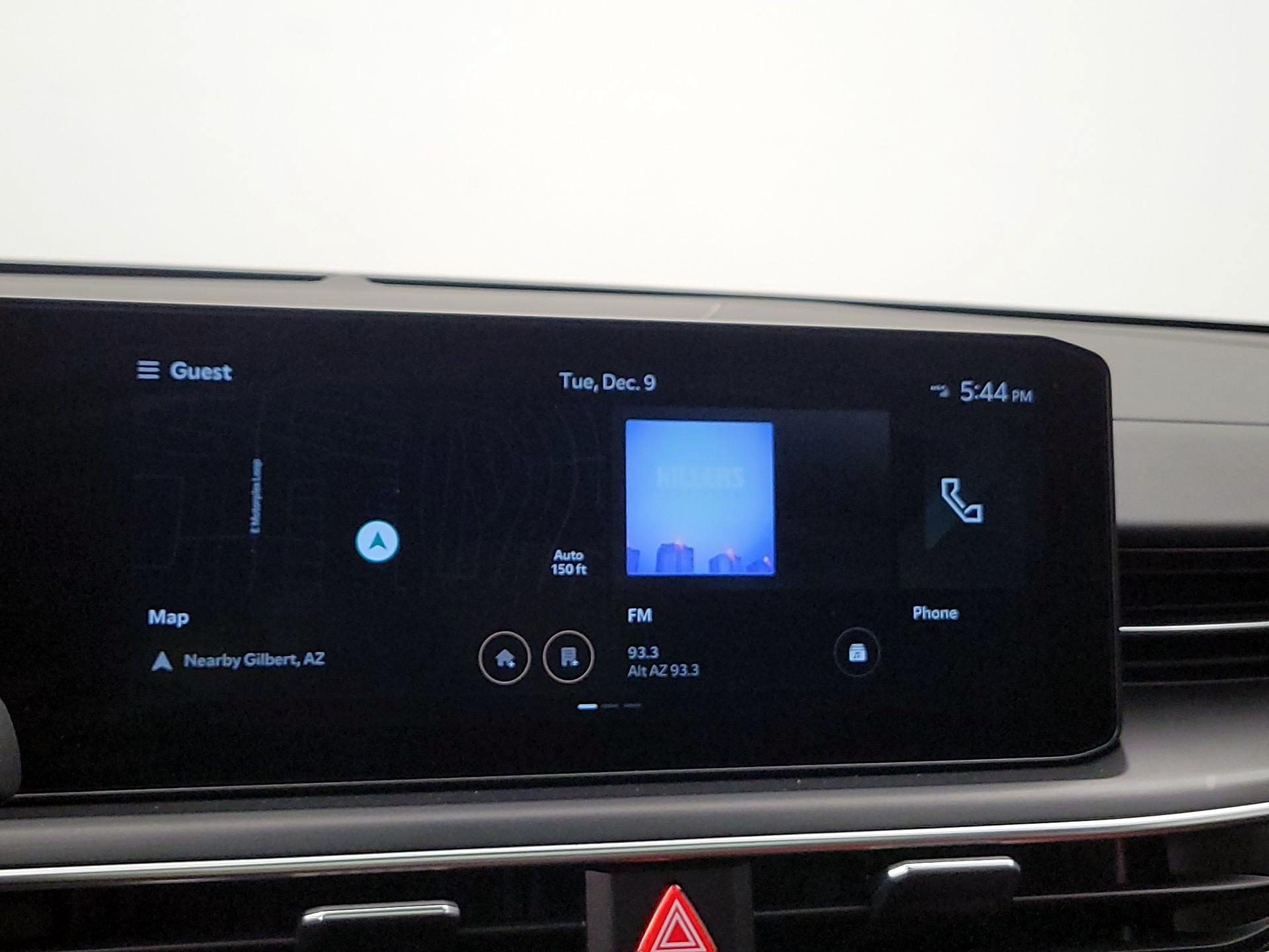 Thumbnail: 2025 Kia K5 - 16