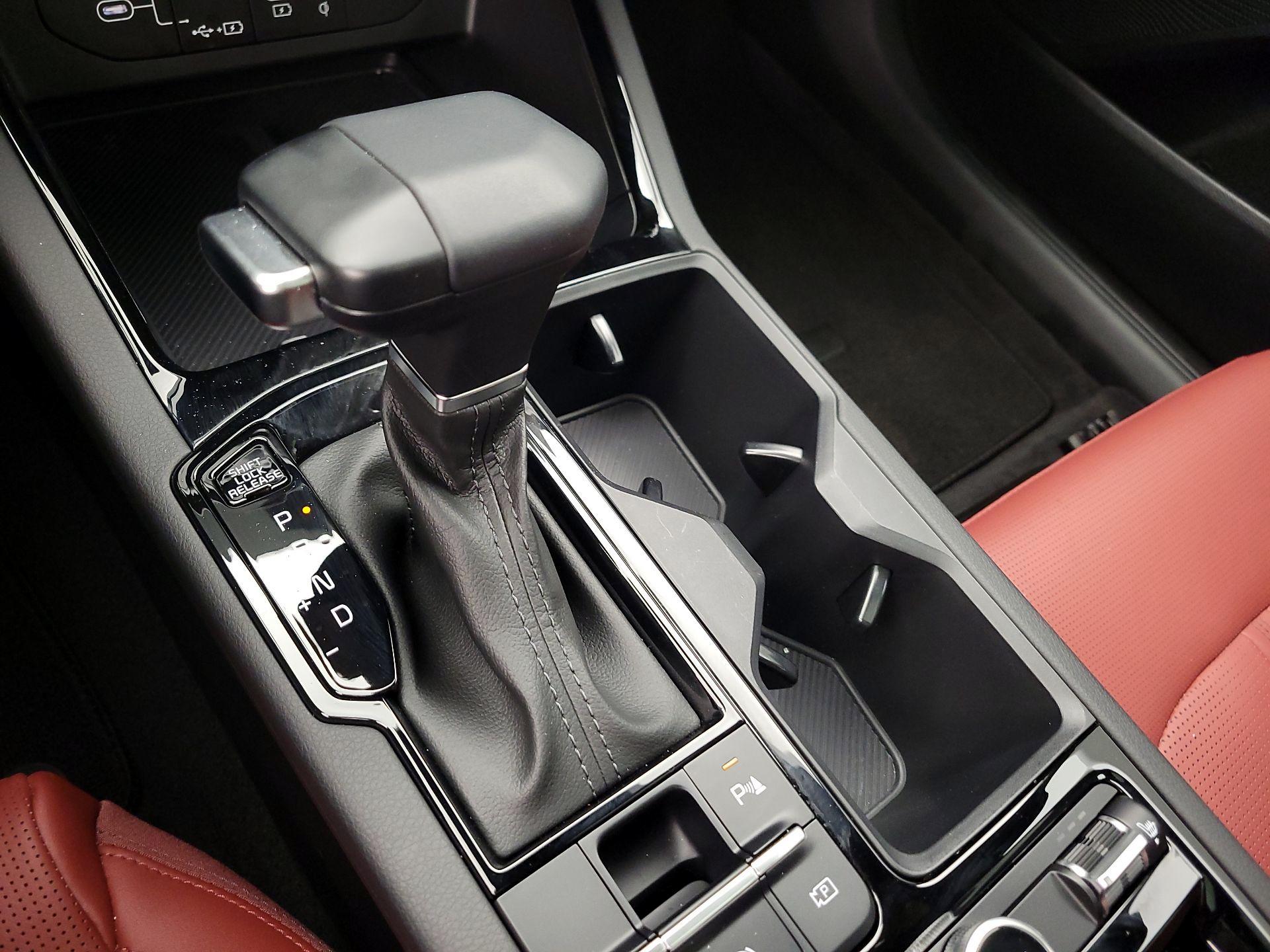 Thumbnail: 2025 Kia K5 - 18