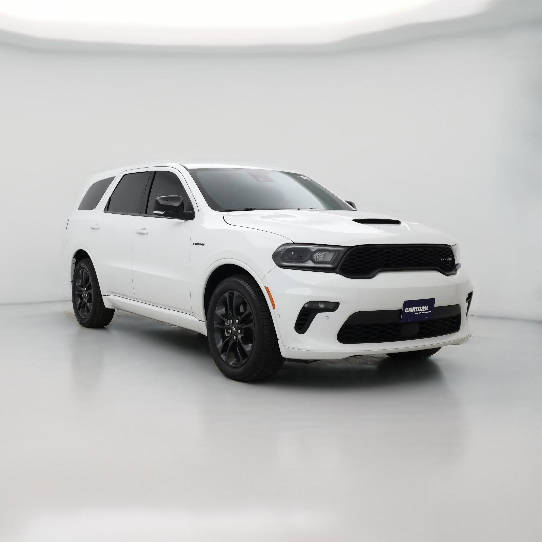 Thumbnail: 2021 Dodge Durango - 1