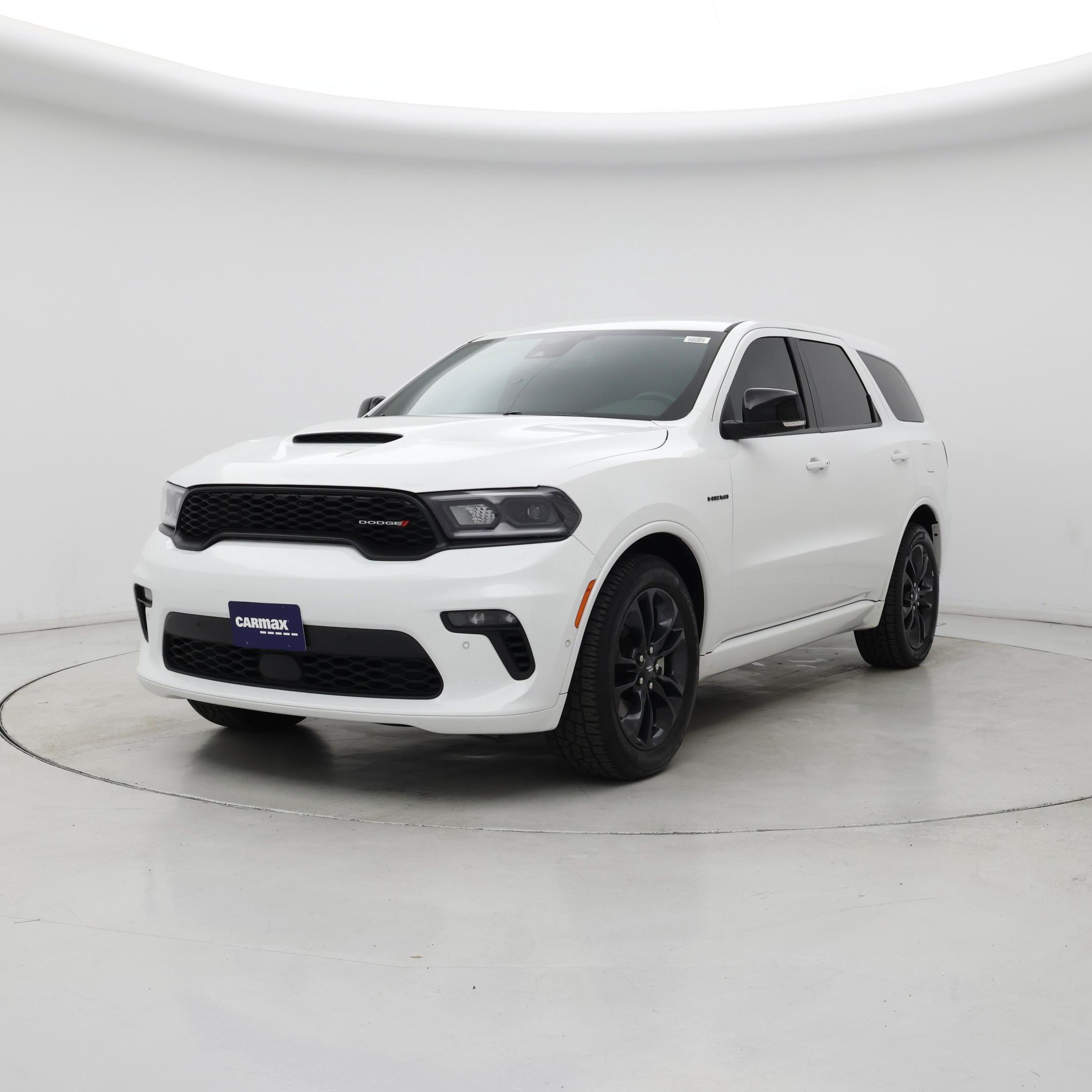 Thumbnail: 2021 Dodge Durango - 4