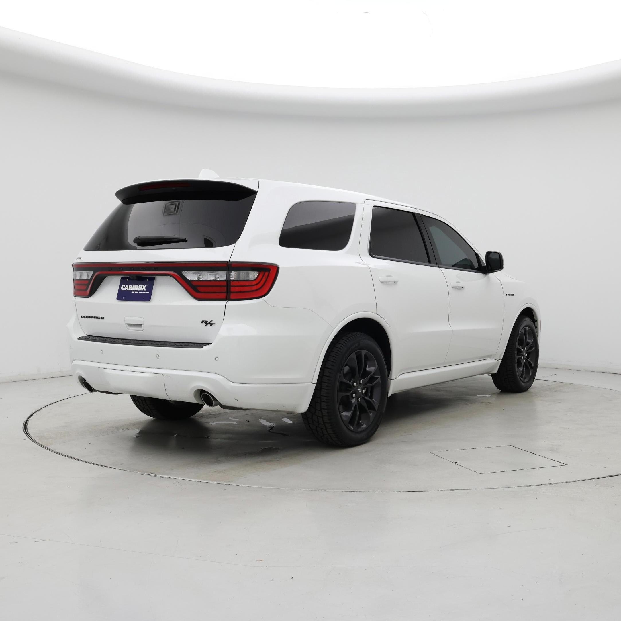 Thumbnail: 2021 Dodge Durango - 8