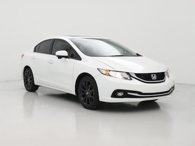 2015 Honda Civic EX-L