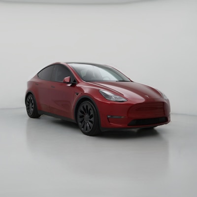 2024 Tesla Model Y Performance