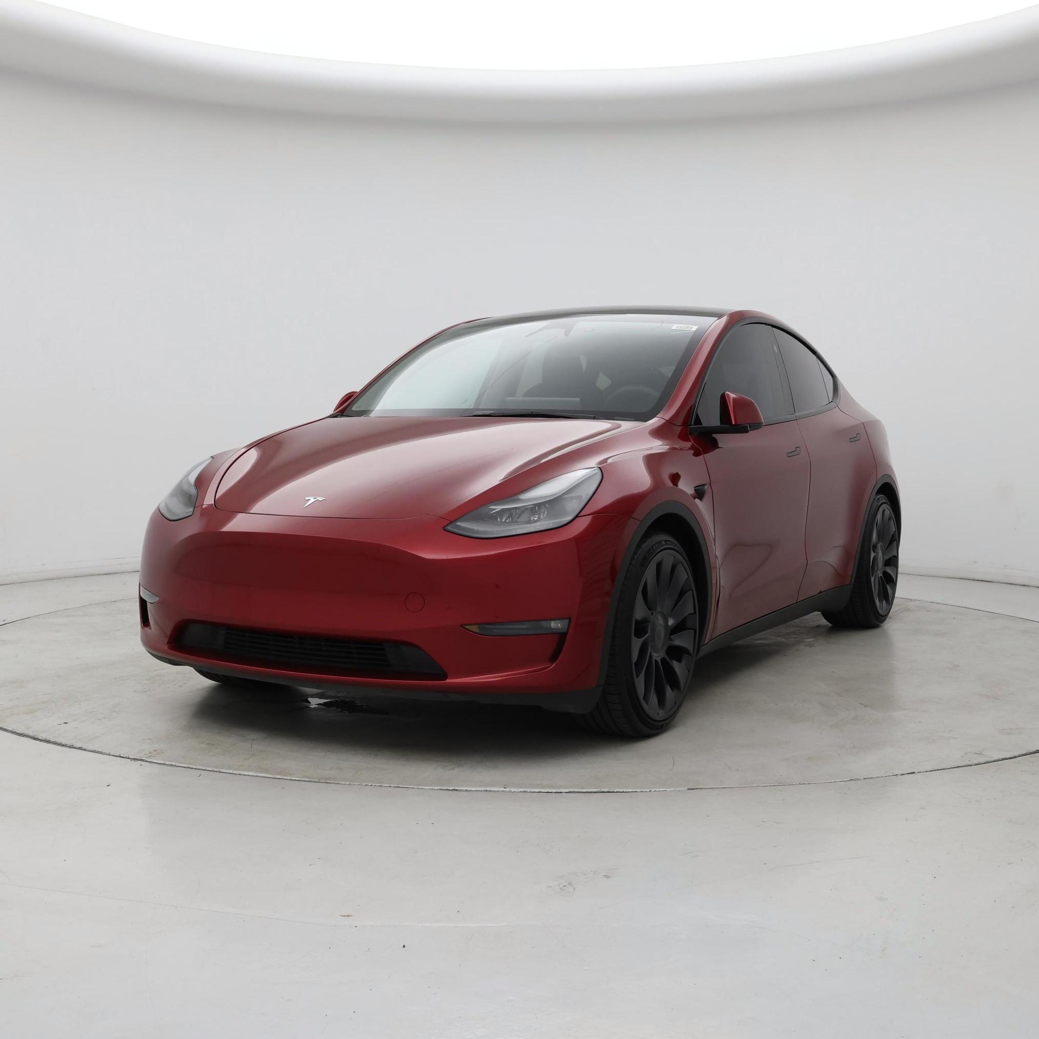 Thumbnail: 2024 Tesla Model Y - 4