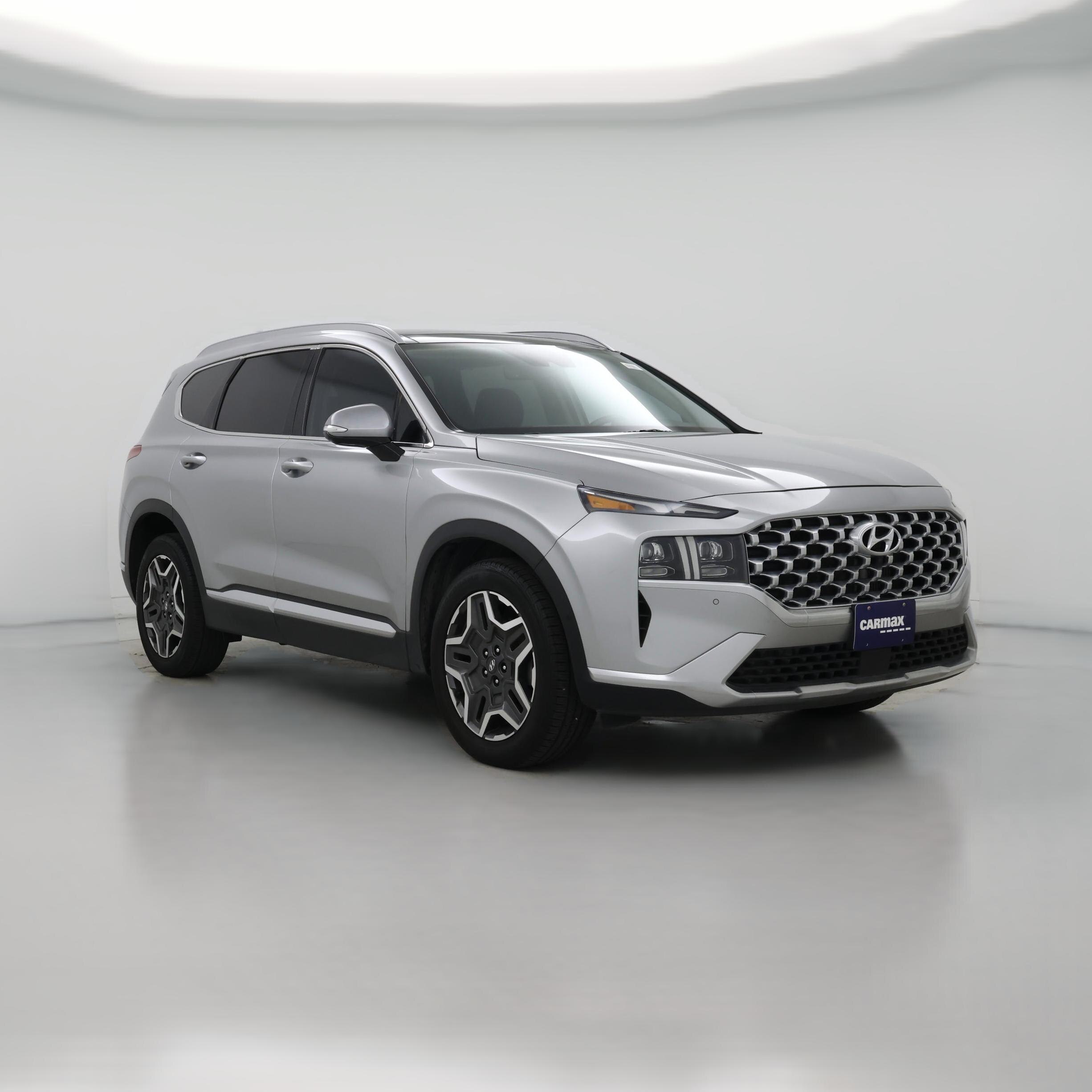 Thumbnail: 2021 Hyundai Santa Fe - 1