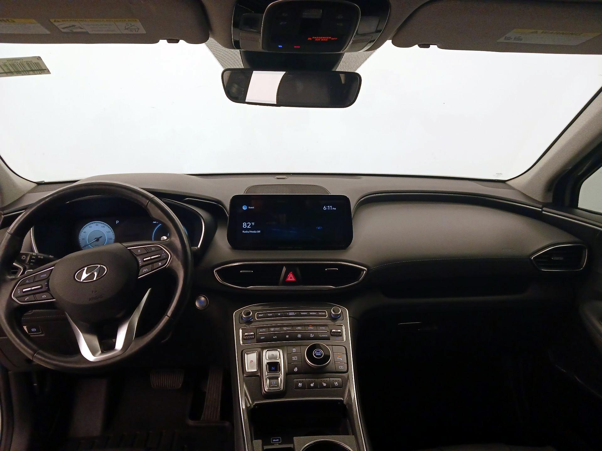 Thumbnail: 2021 Hyundai Santa Fe - 9