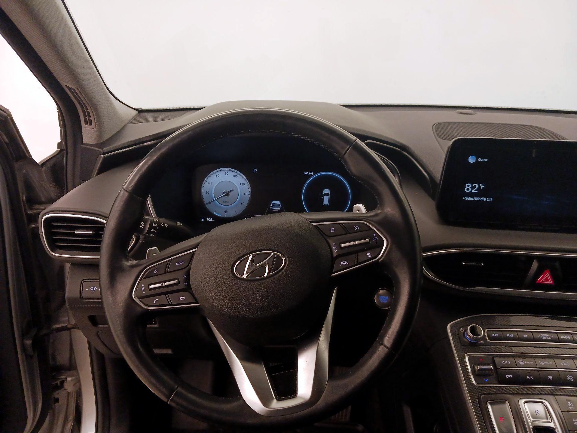 Thumbnail: 2021 Hyundai Santa Fe - 10