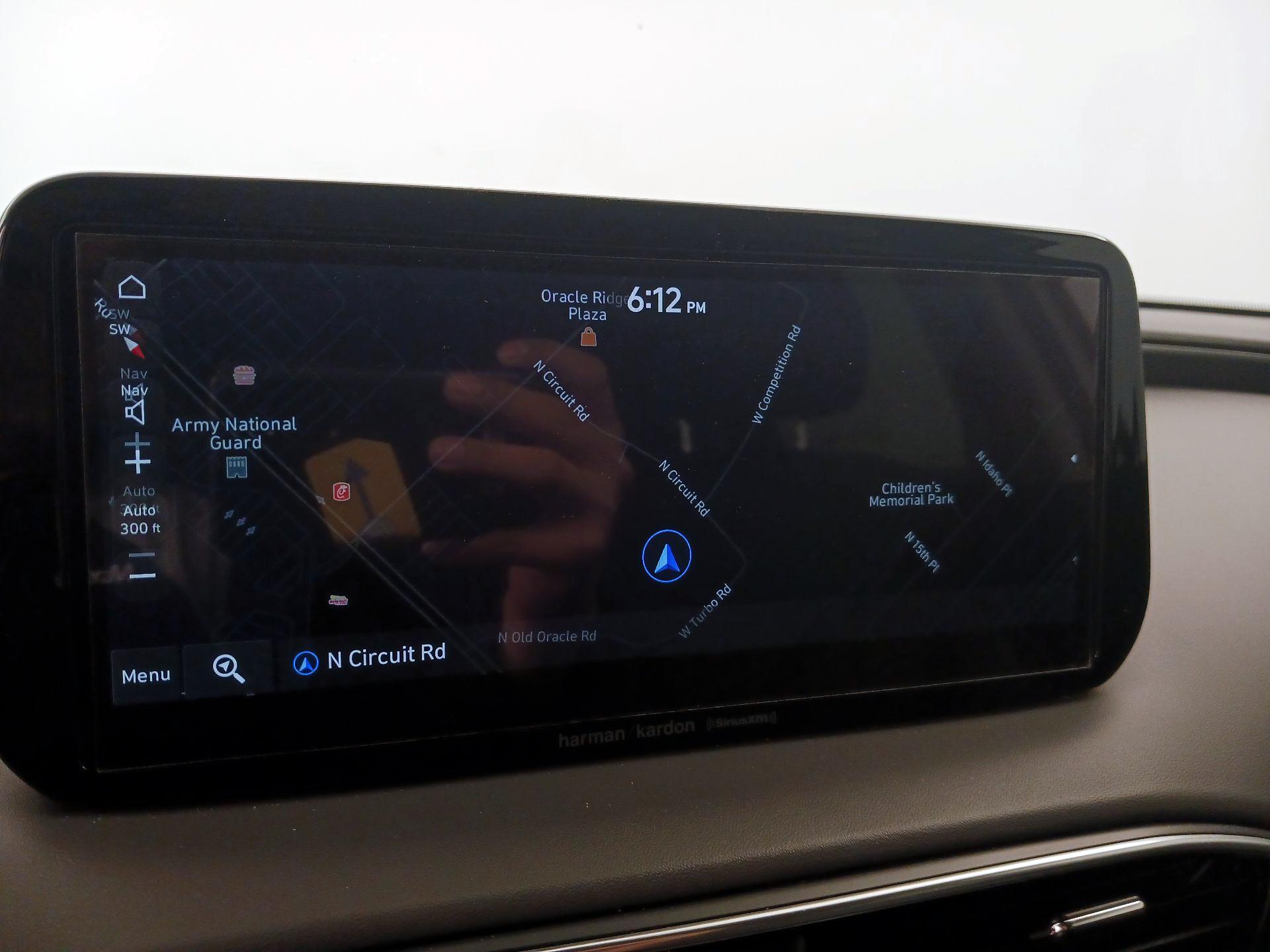 Thumbnail: 2021 Hyundai Santa Fe - 14