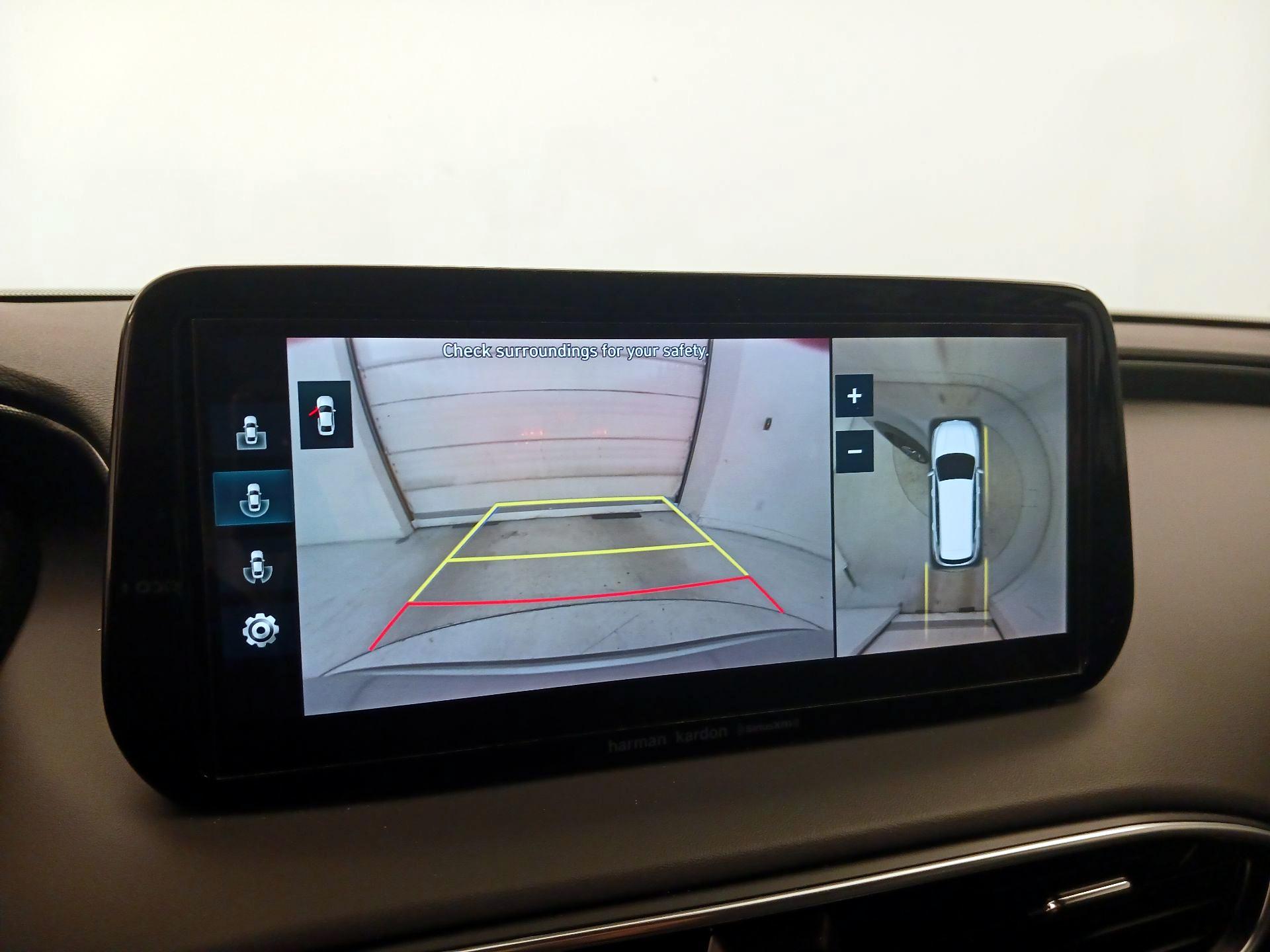 Thumbnail: 2021 Hyundai Santa Fe - 15