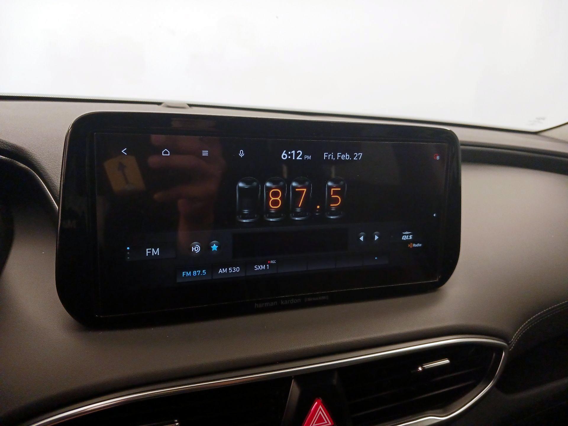 Thumbnail: 2021 Hyundai Santa Fe - 16