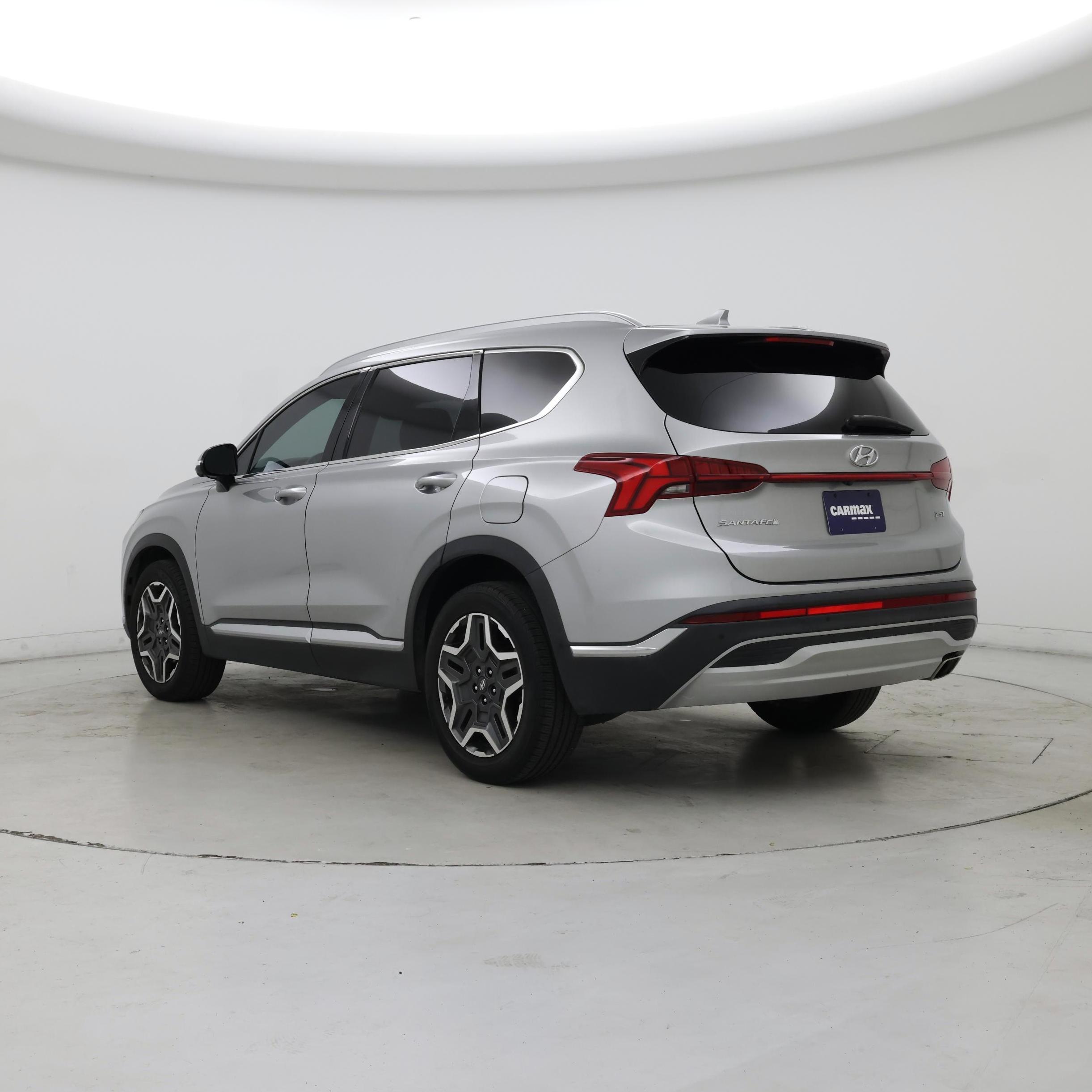 Thumbnail: 2021 Hyundai Santa Fe - 2