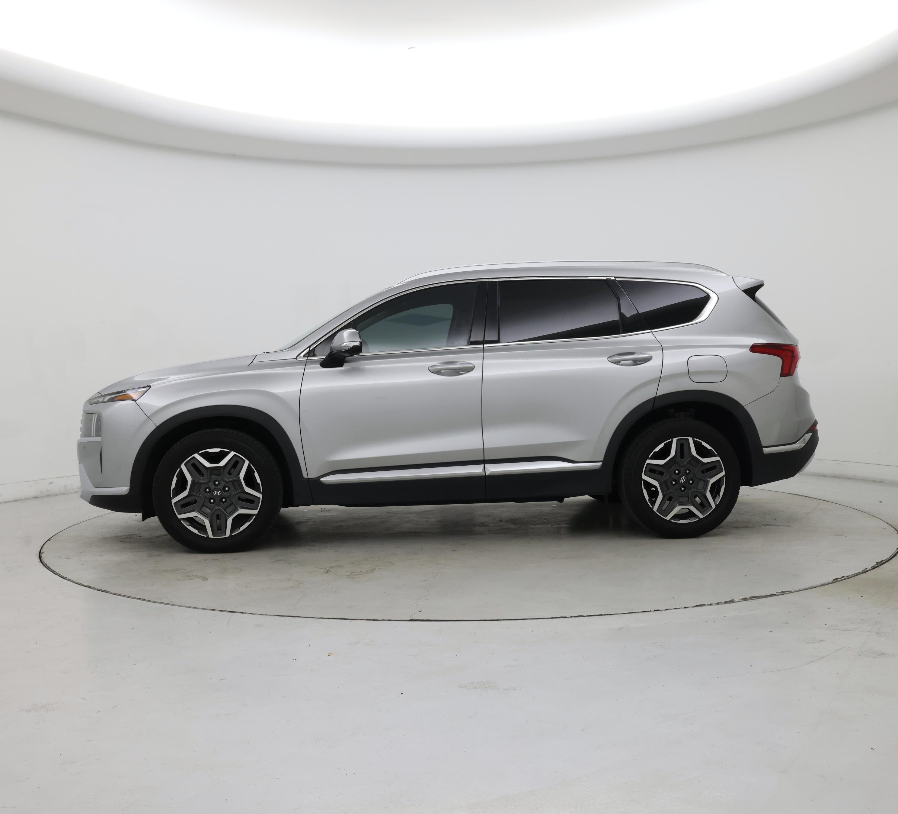Thumbnail: 2021 Hyundai Santa Fe - 3
