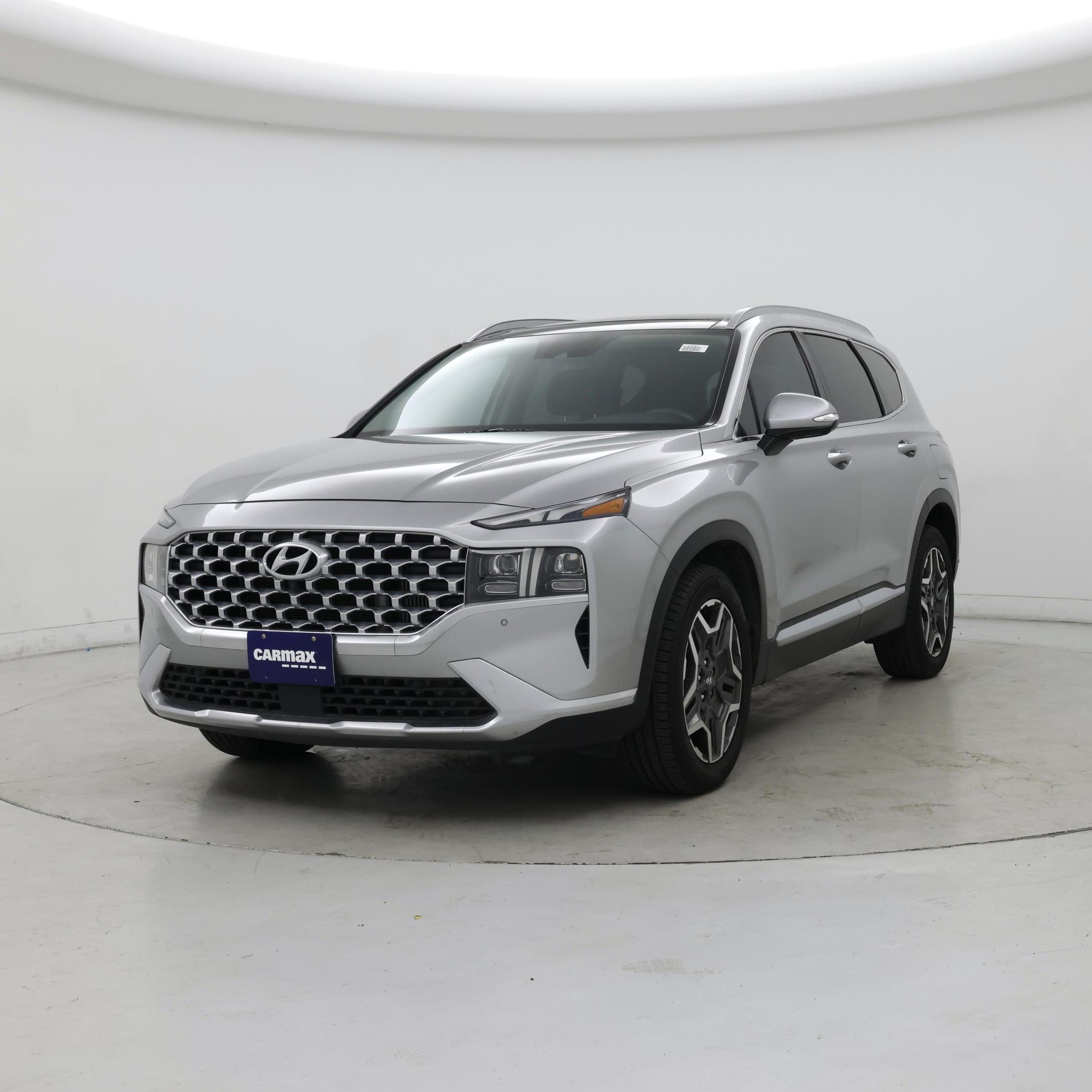 Thumbnail: 2021 Hyundai Santa Fe - 4