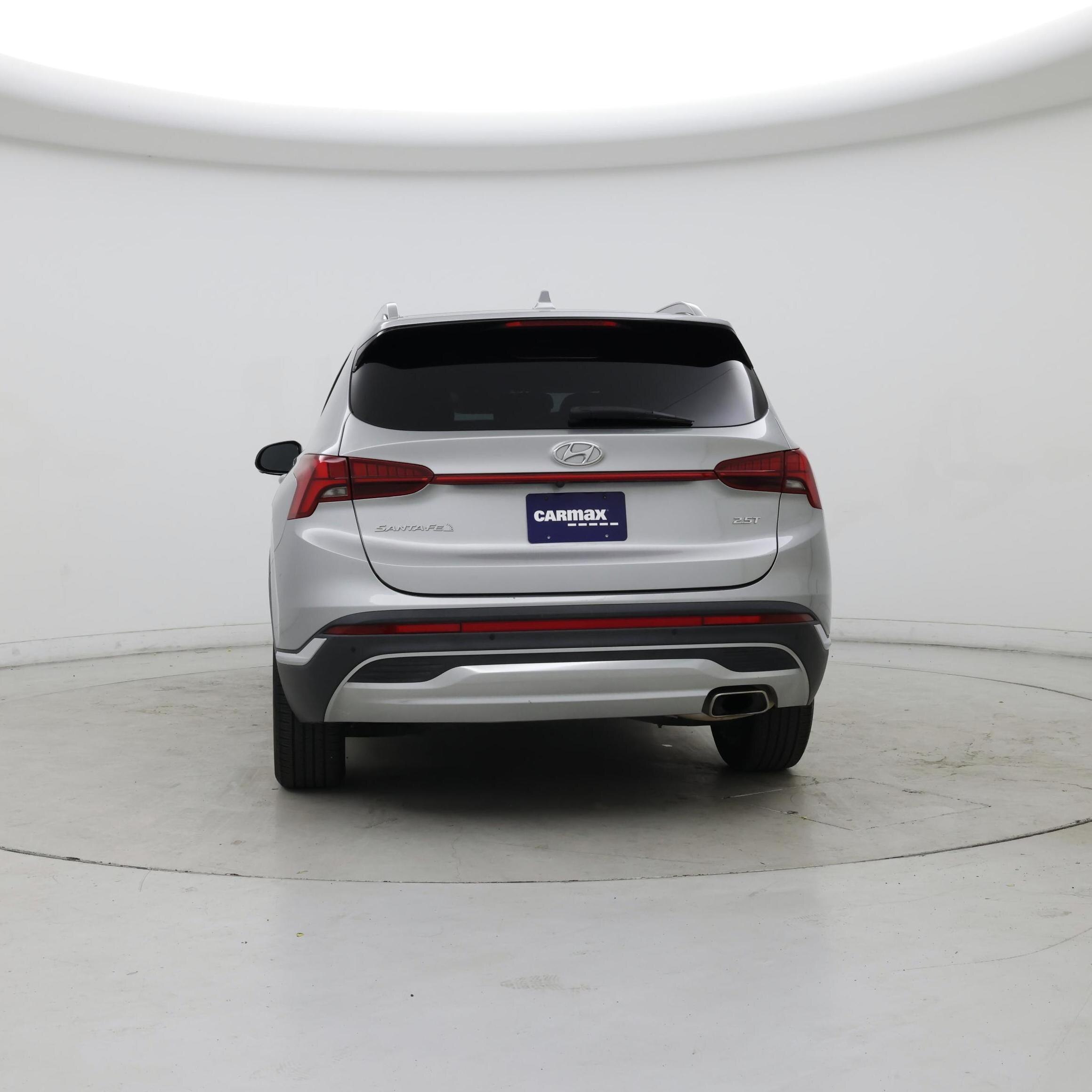 Thumbnail: 2021 Hyundai Santa Fe - 6