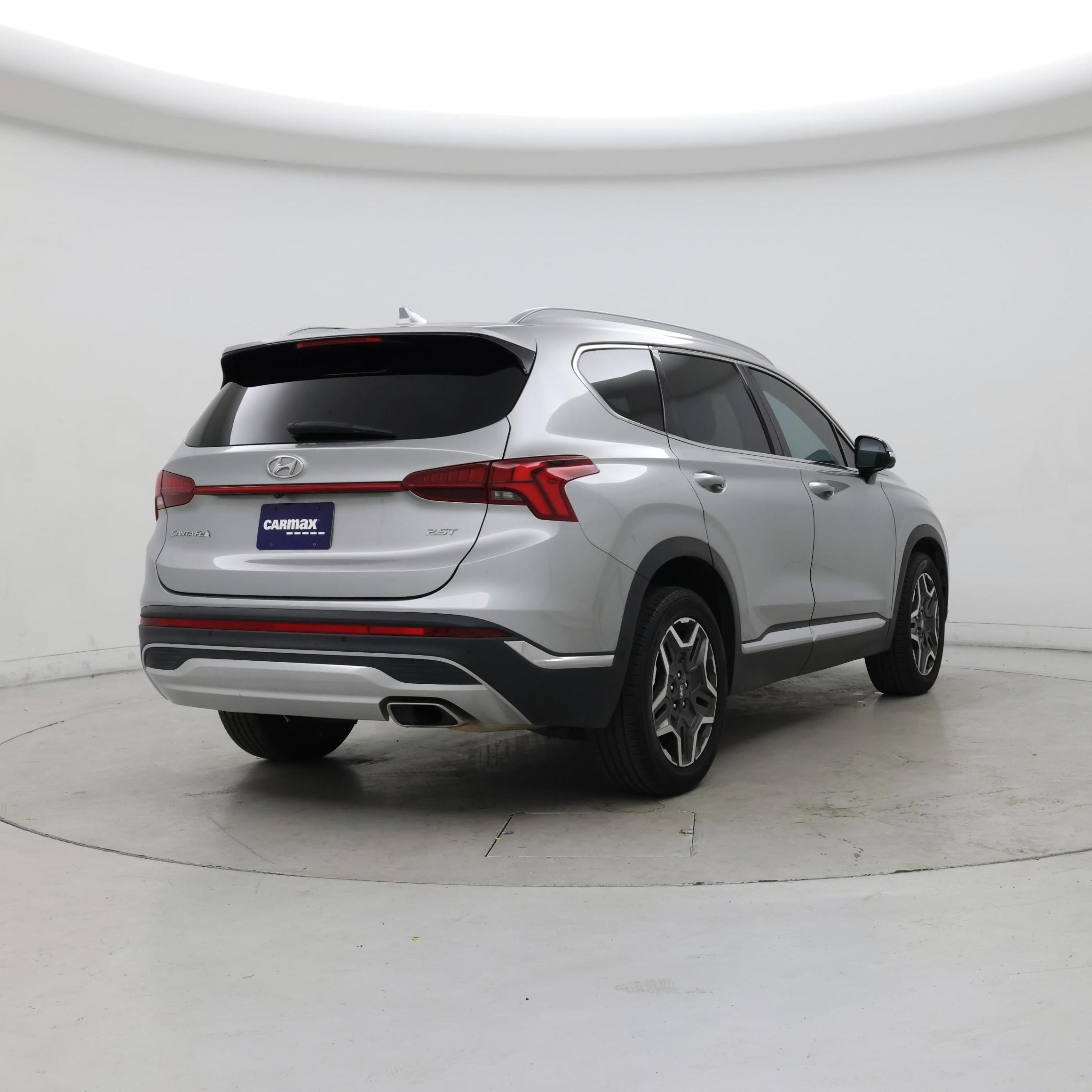 Thumbnail: 2021 Hyundai Santa Fe - 8