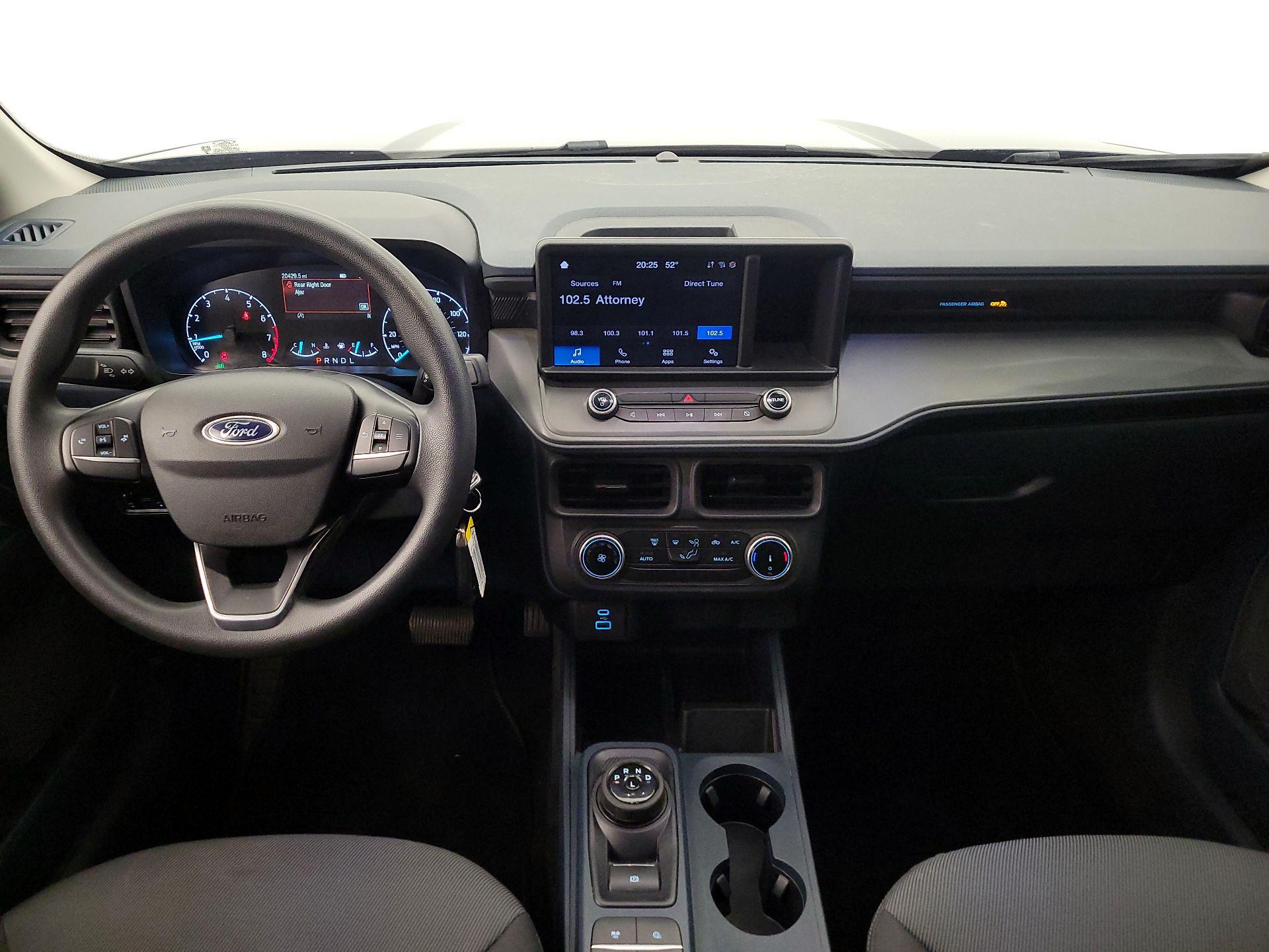 Thumbnail: 2022 Ford Maverick - 9