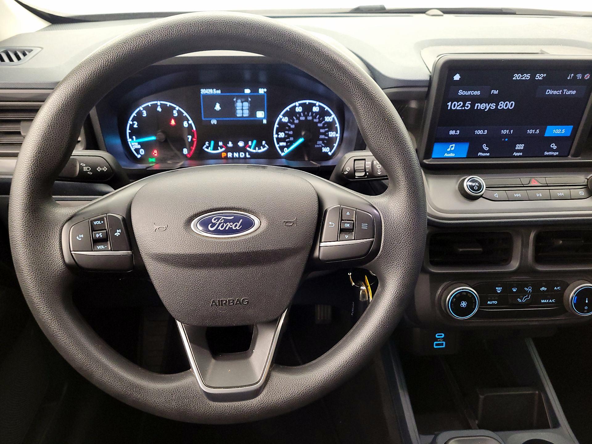 Thumbnail: 2022 Ford Maverick - 10