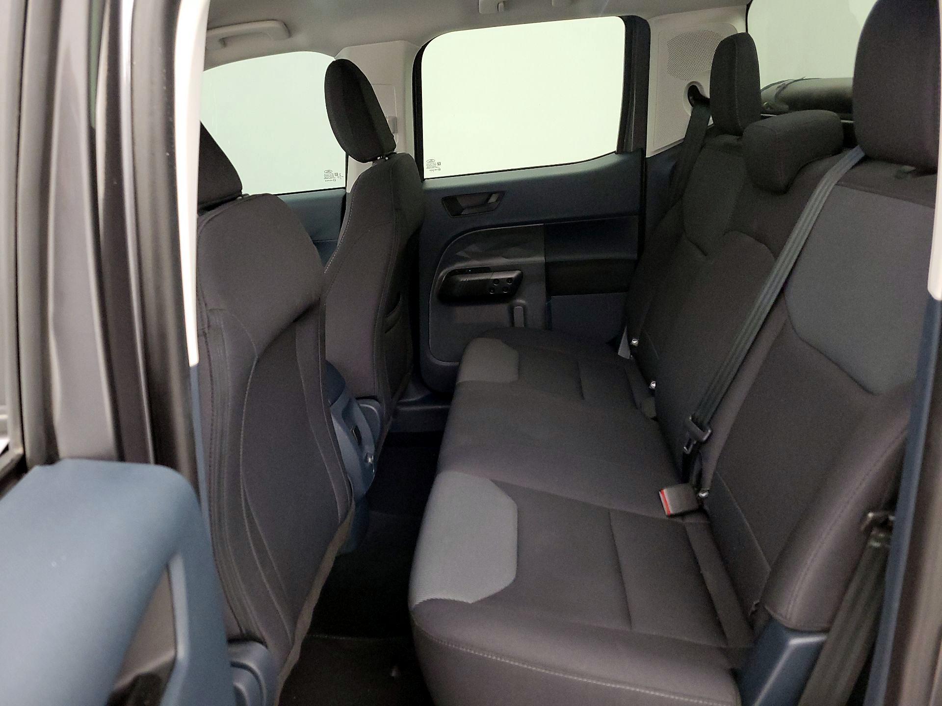 Thumbnail: 2022 Ford Maverick - 19