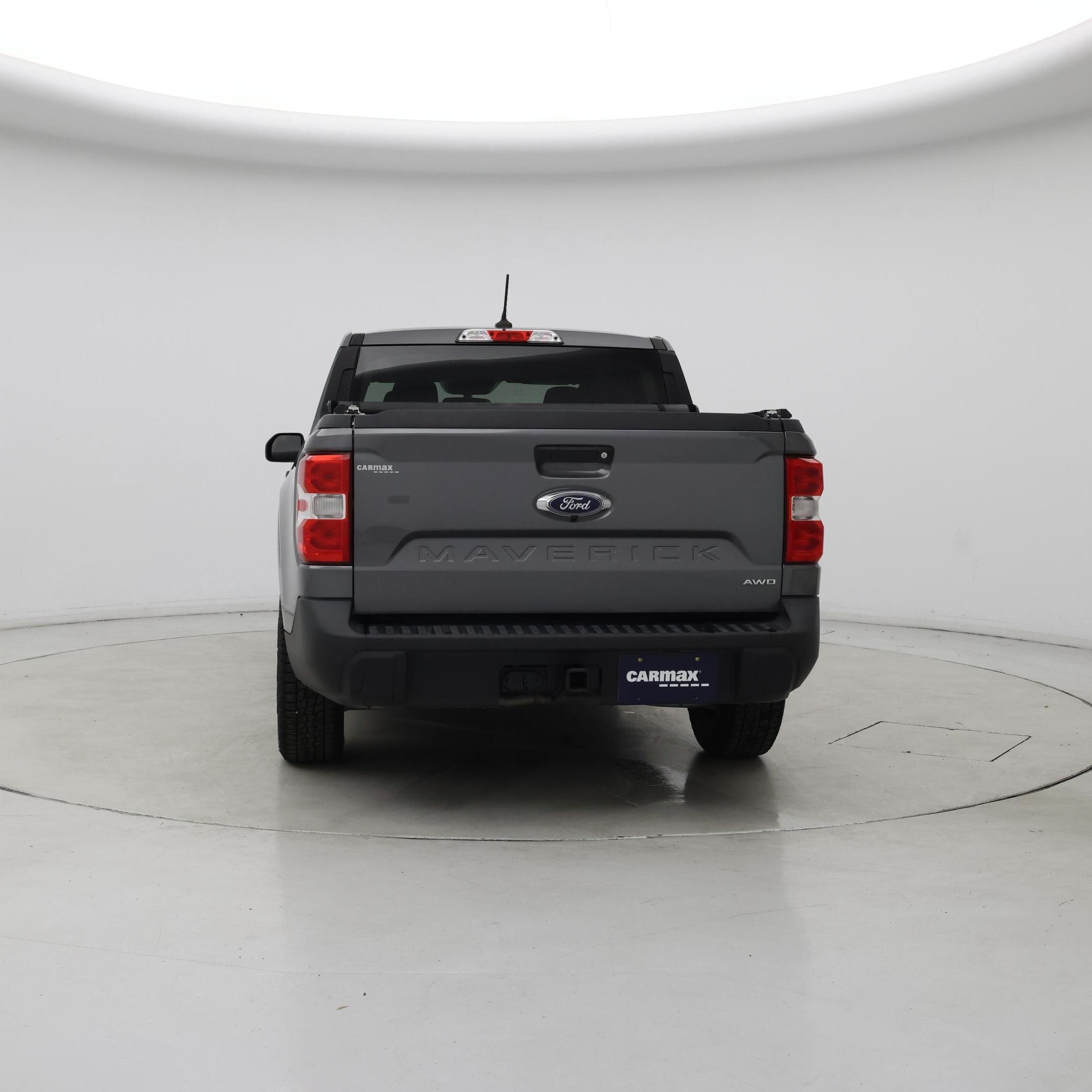 Thumbnail: 2022 Ford Maverick - 6