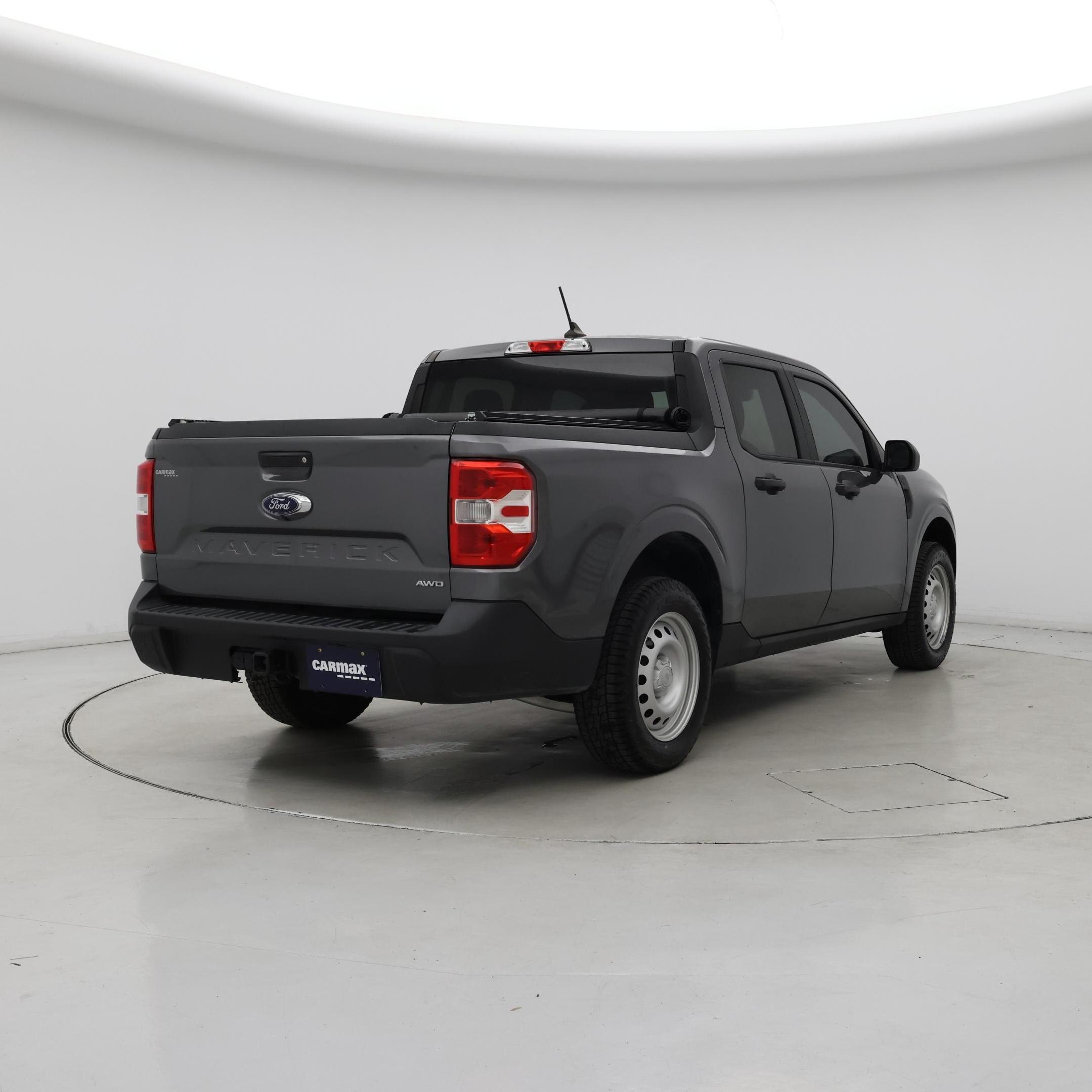 Thumbnail: 2022 Ford Maverick - 8