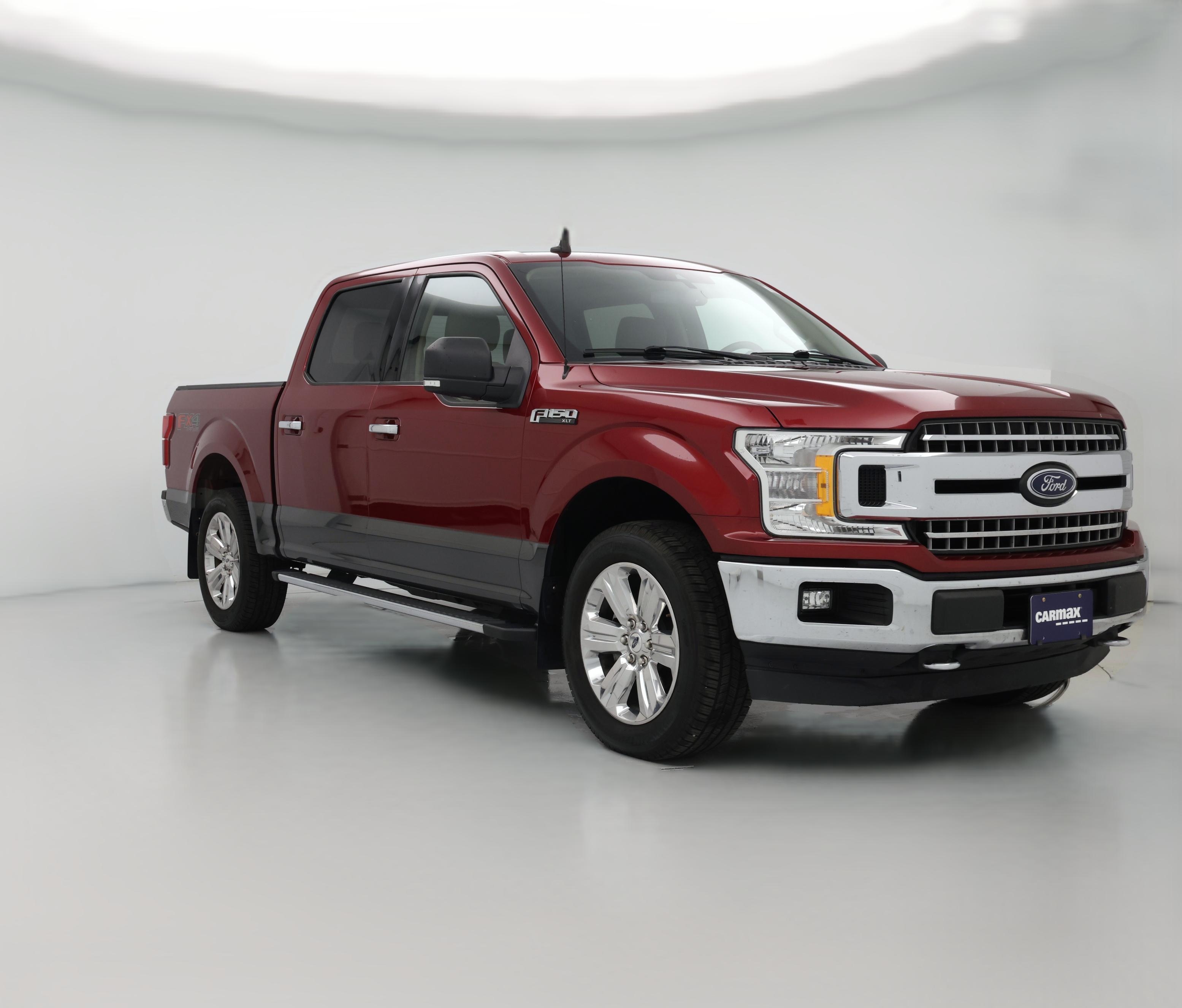 Thumbnail: 2019 Ford F-150 - 1