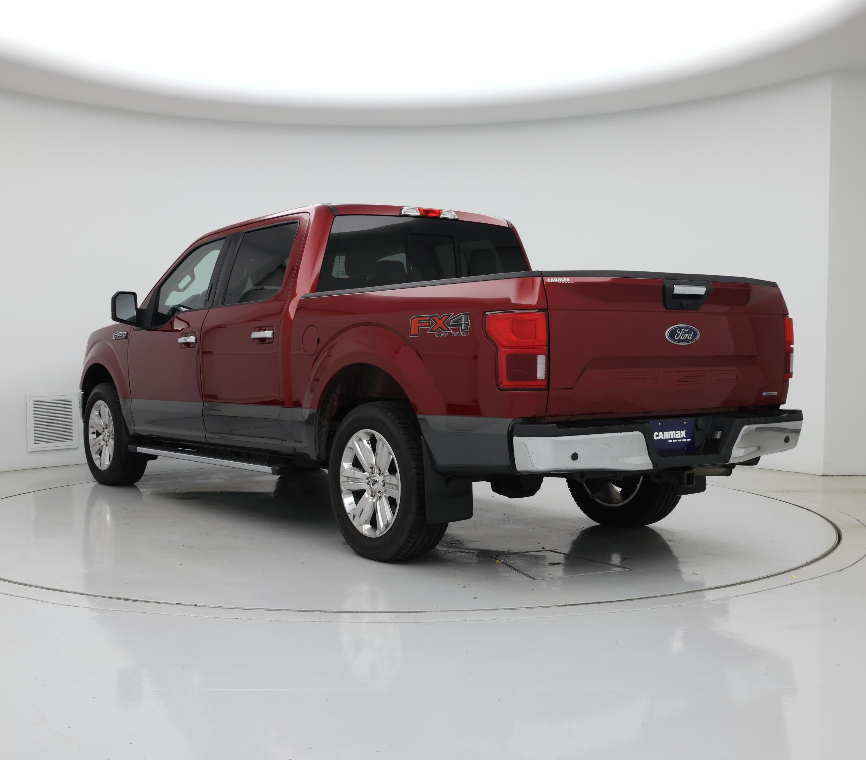 Thumbnail: 2019 Ford F-150 - 2