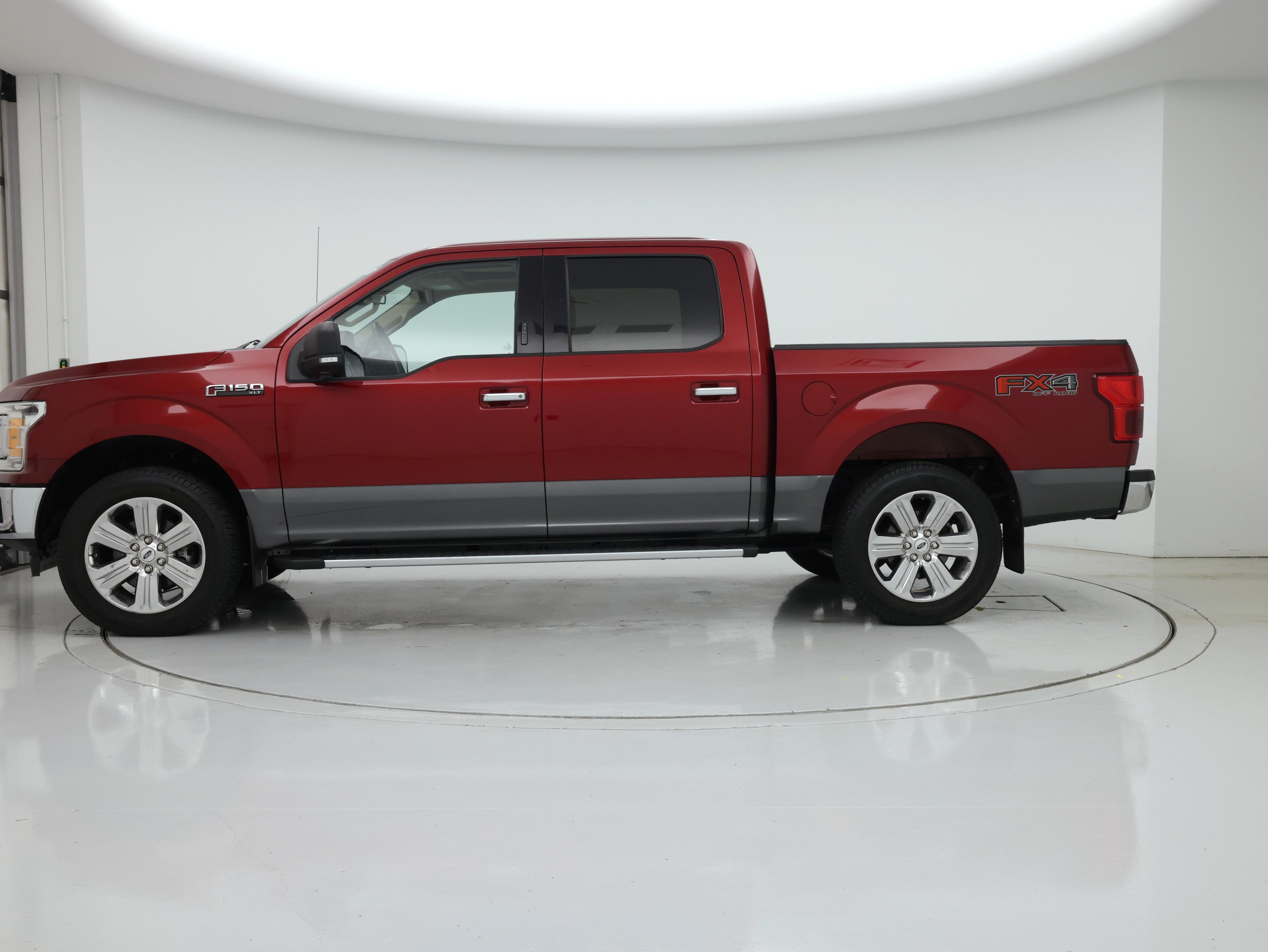 Thumbnail: 2019 Ford F-150 - 3