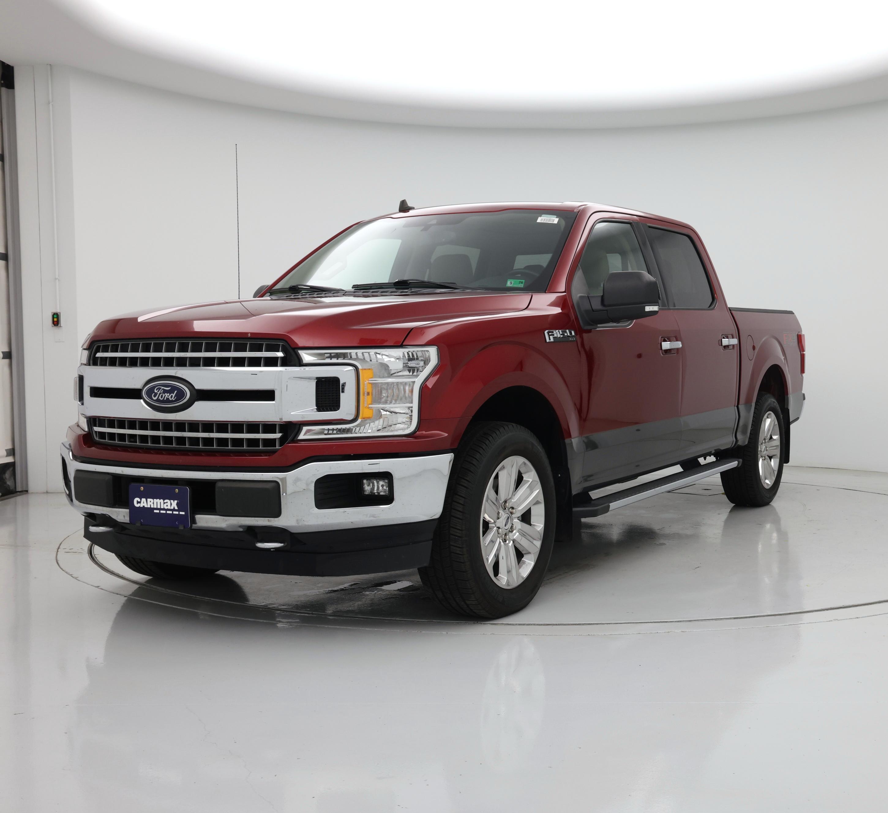 Thumbnail: 2019 Ford F-150 - 4