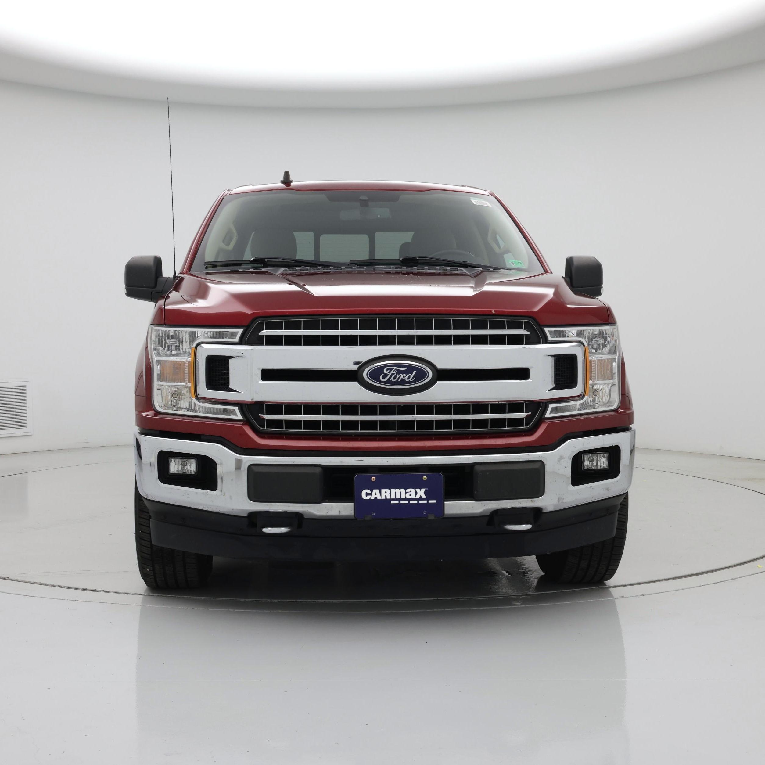 Thumbnail: 2019 Ford F-150 - 5