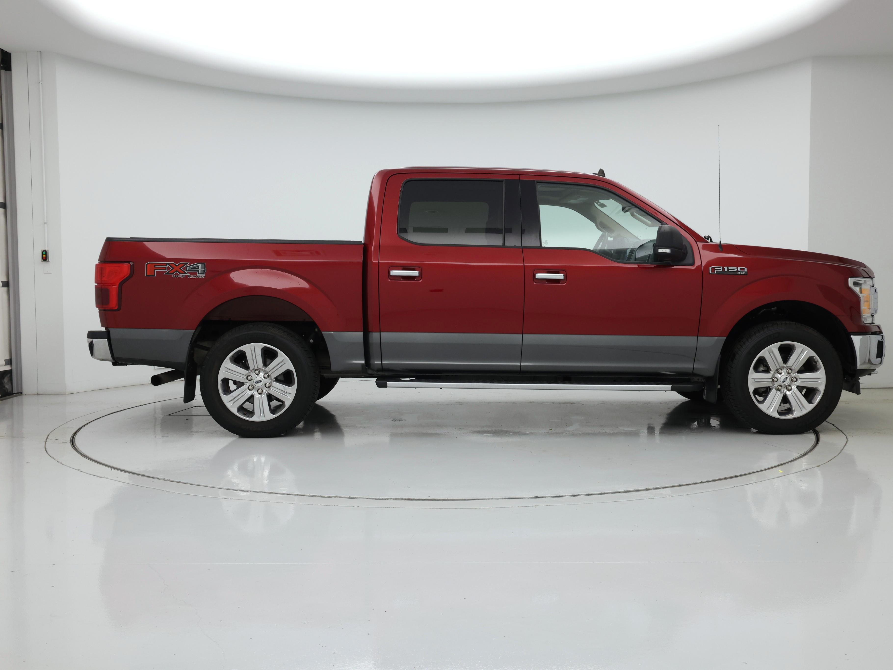 Thumbnail: 2019 Ford F-150 - 7