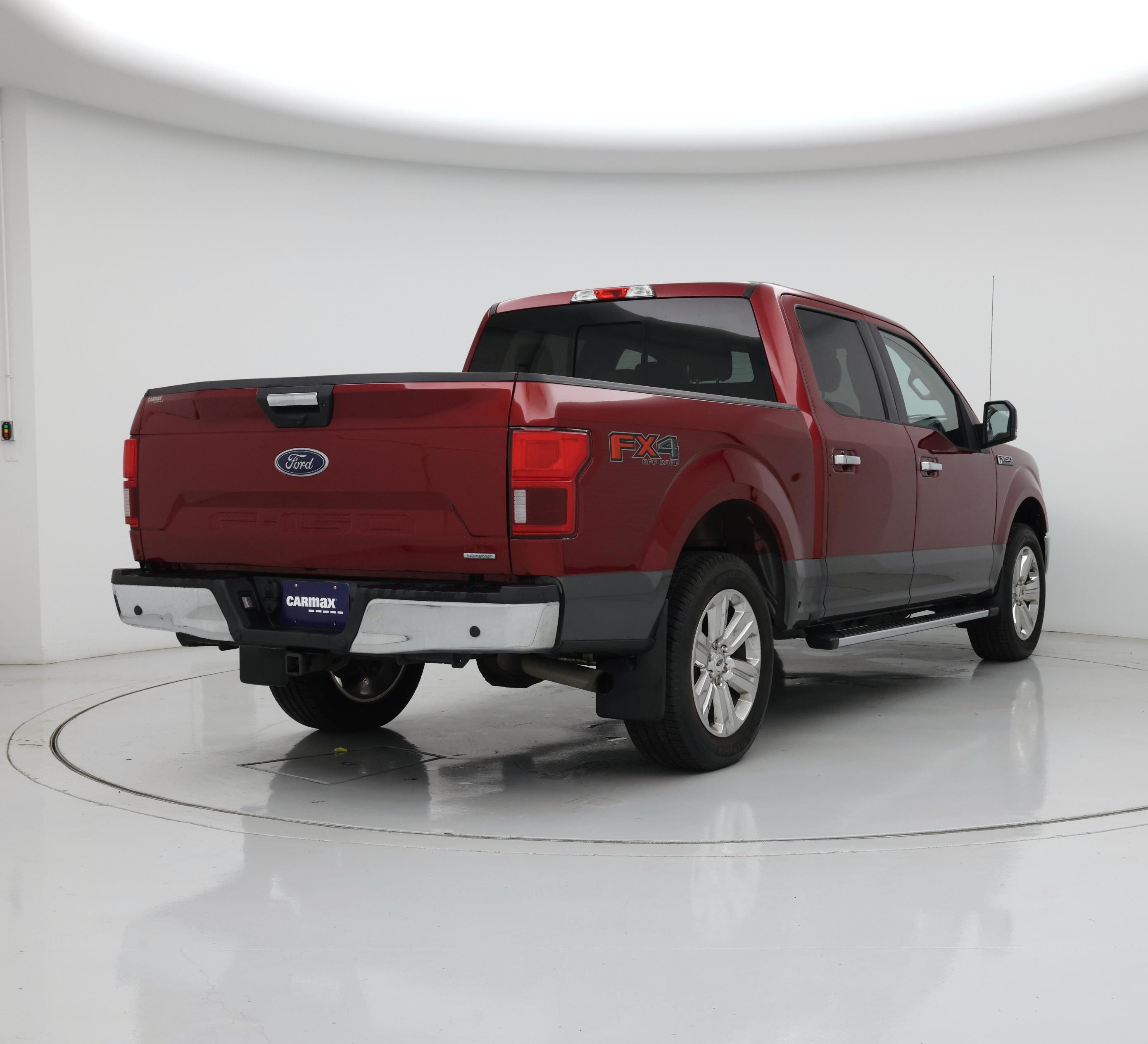 Thumbnail: 2019 Ford F-150 - 8