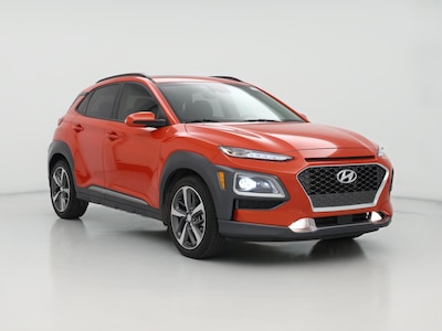 2019 Hyundai Kona Ultimate